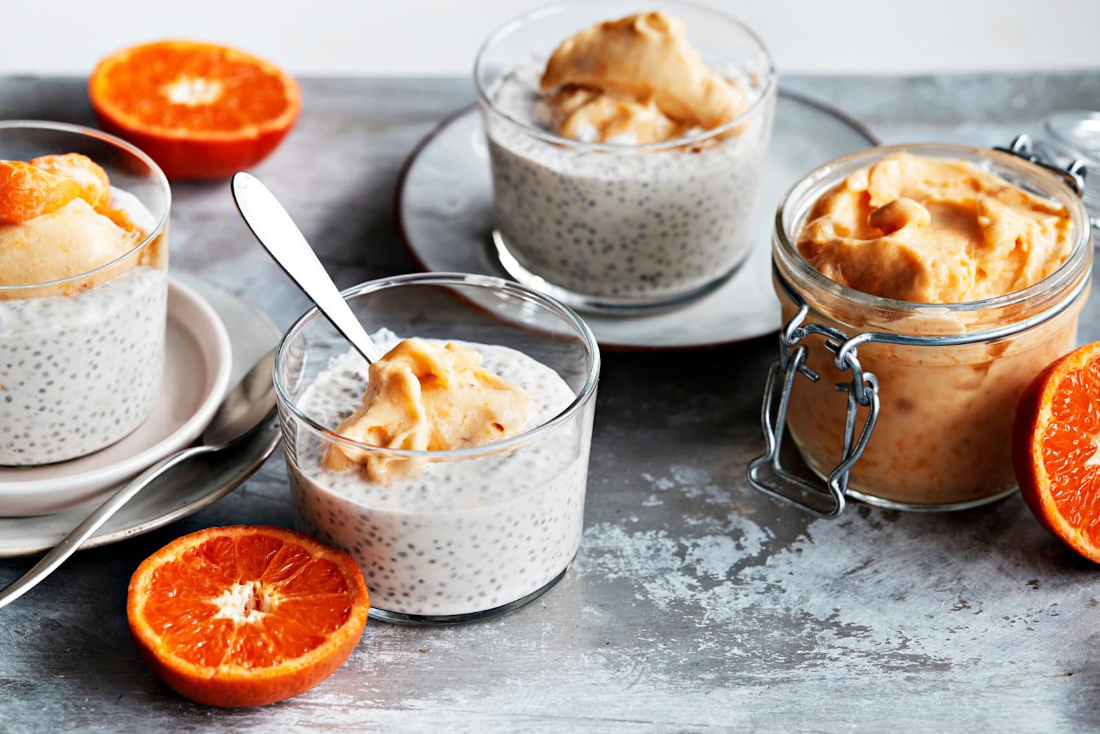 Mandariini-chiavanukas