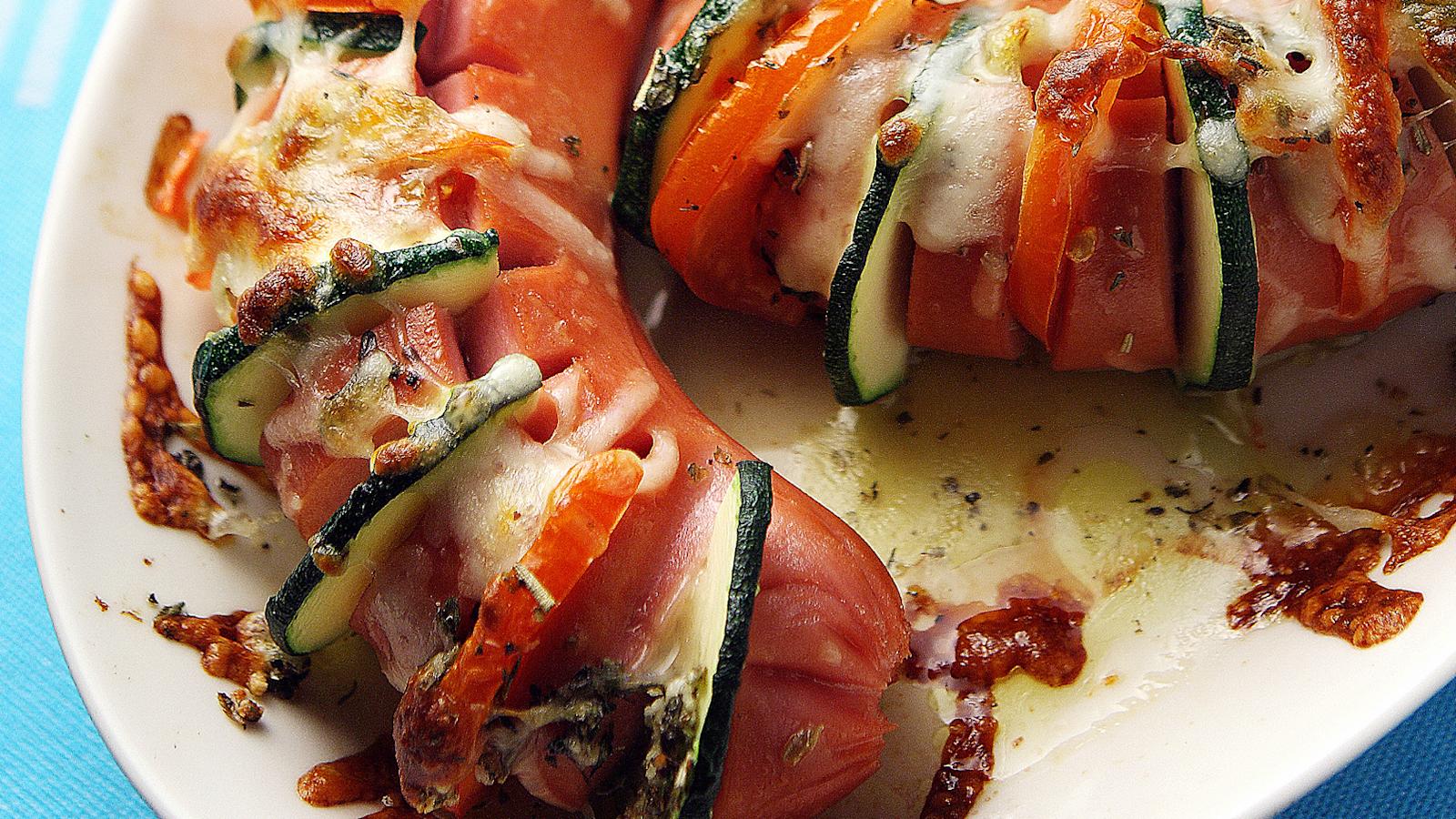 Välimeren uunimakkara