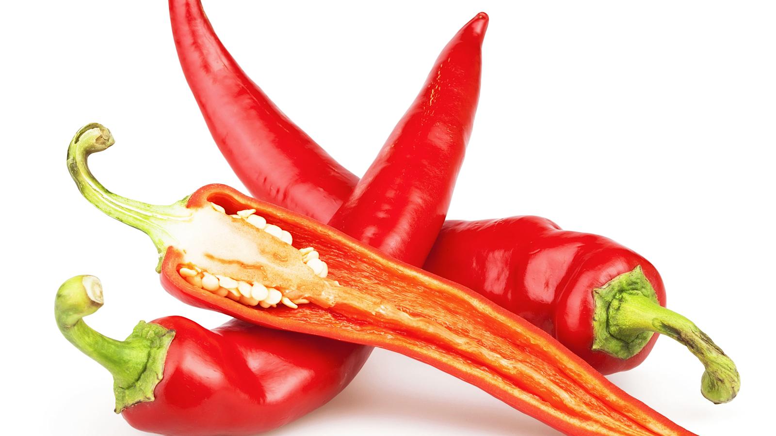 Miksi chili polttaa?