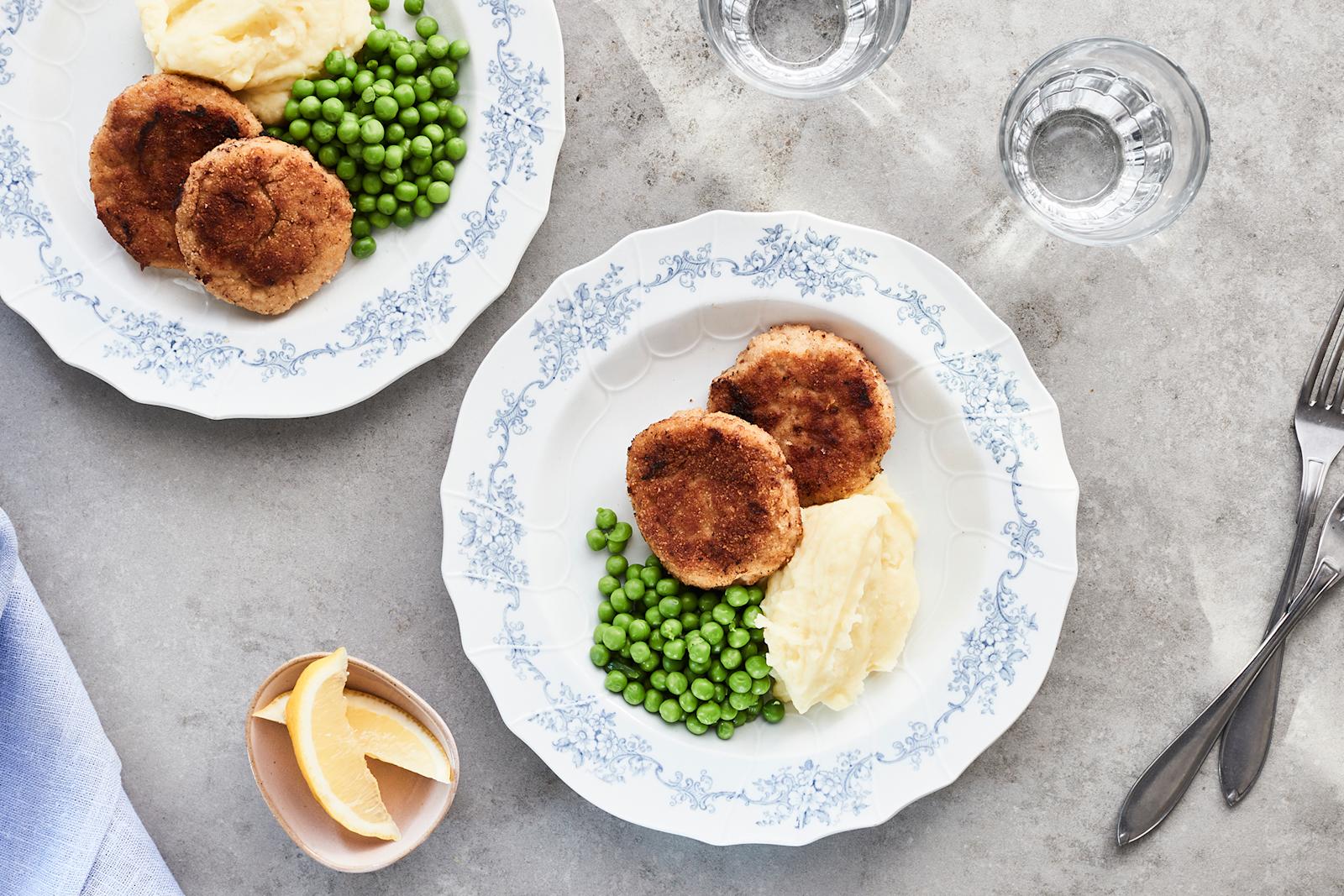 wallenbergin pihvit kanasta, wallenberginpihvit, kanapihvit