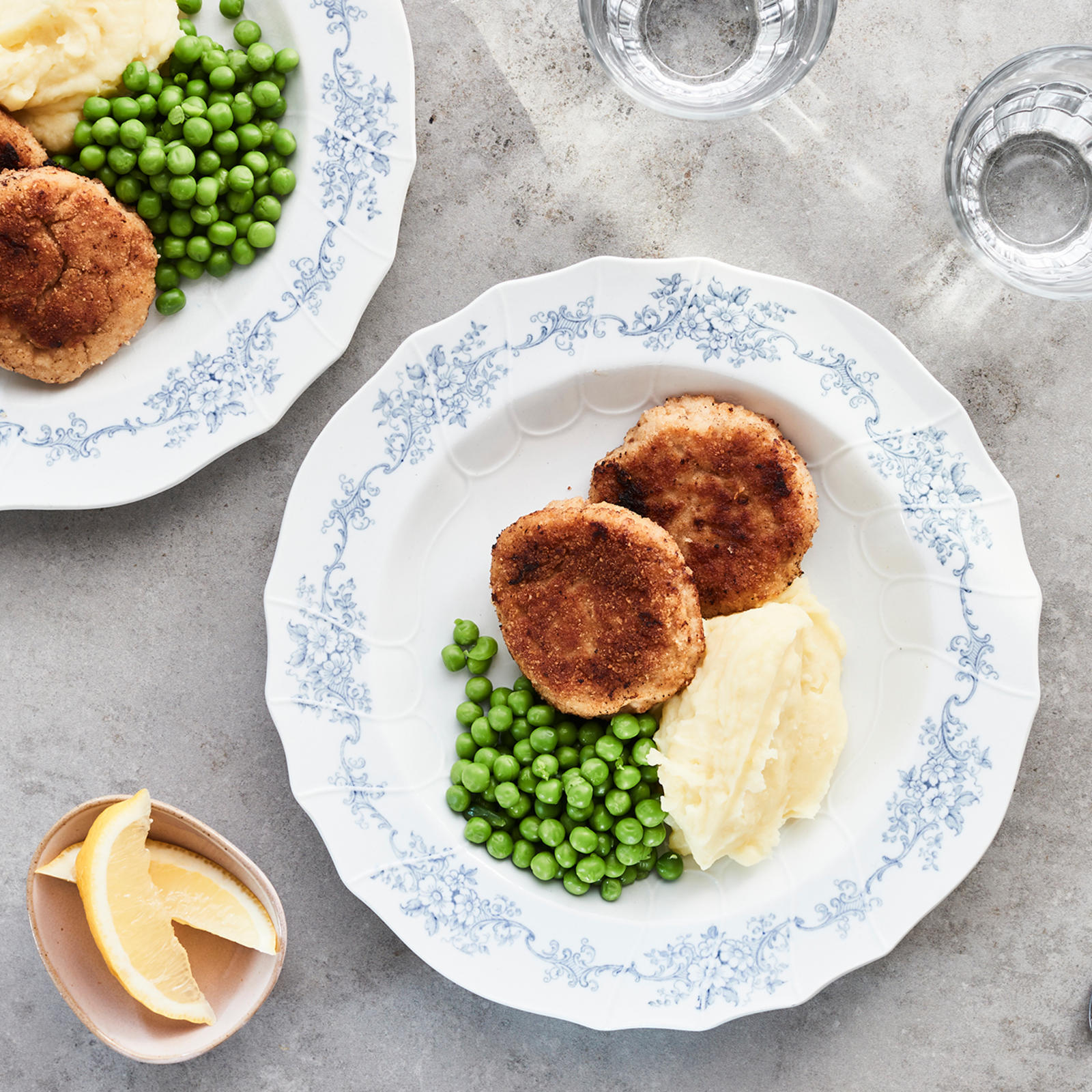 wallenbergin pihvit kanasta, wallenberginpihvit, kanapihvit