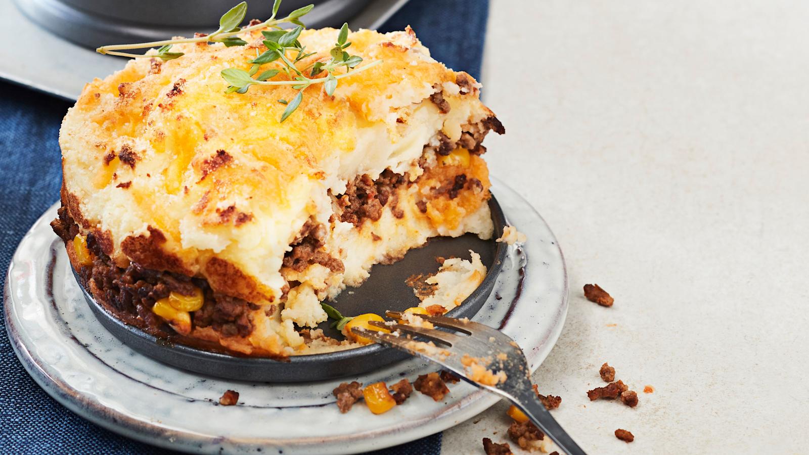 Perunasosevuoka arrabbiata