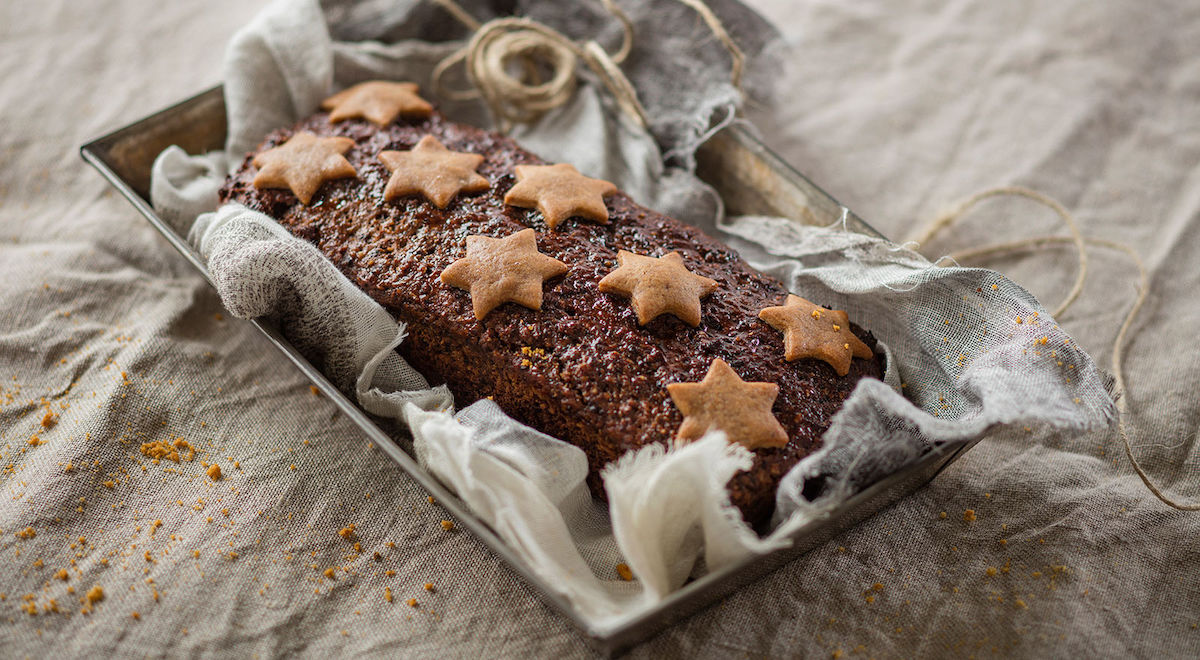 Perinteinen joululimppu