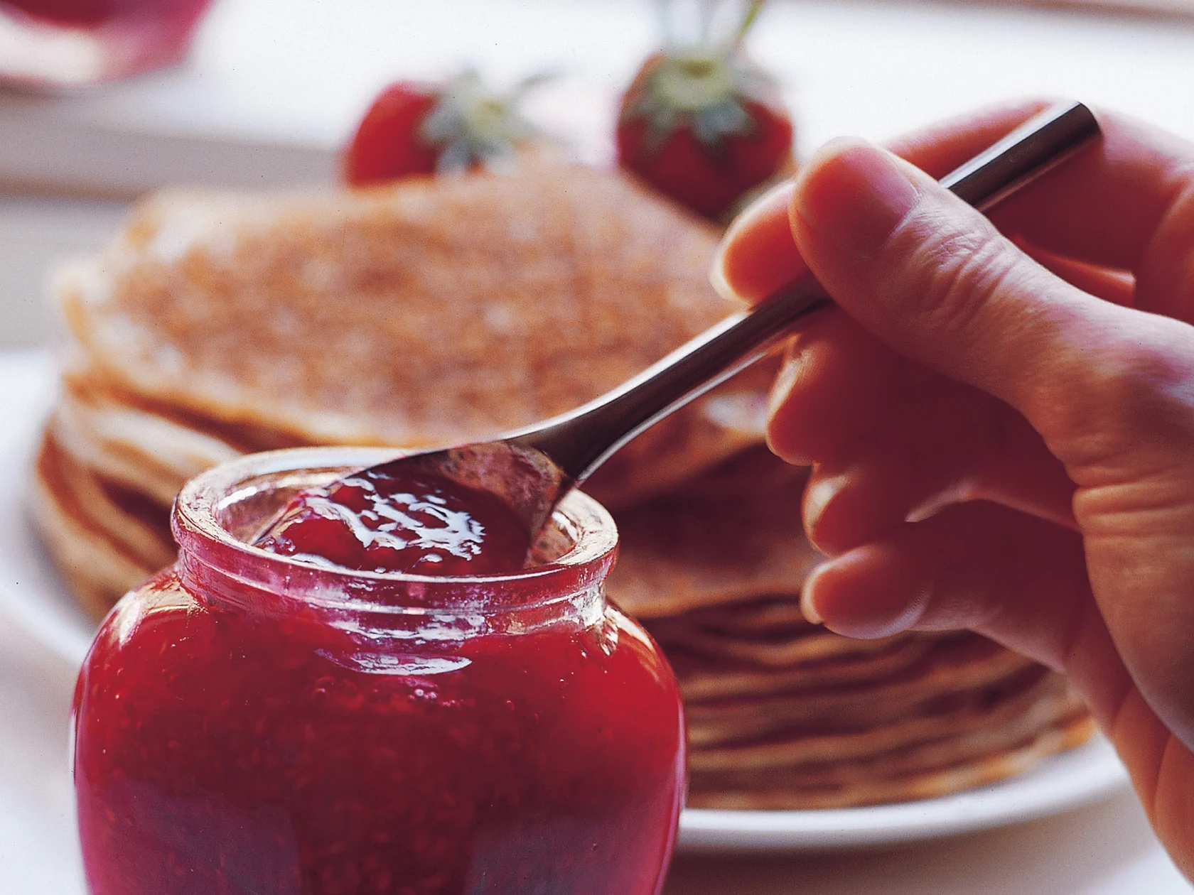 Vaniljainen lettuhillo