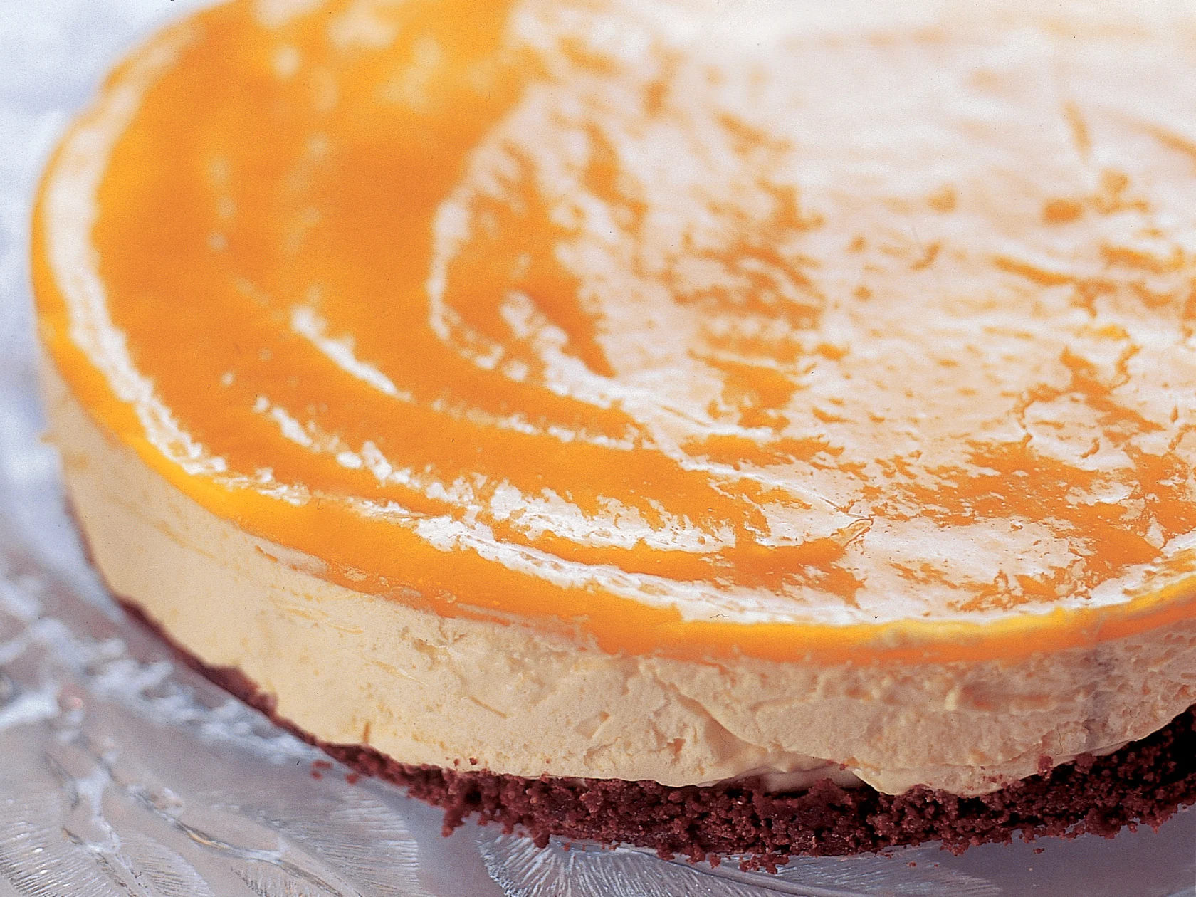 Raikas hyytelökakku ohje