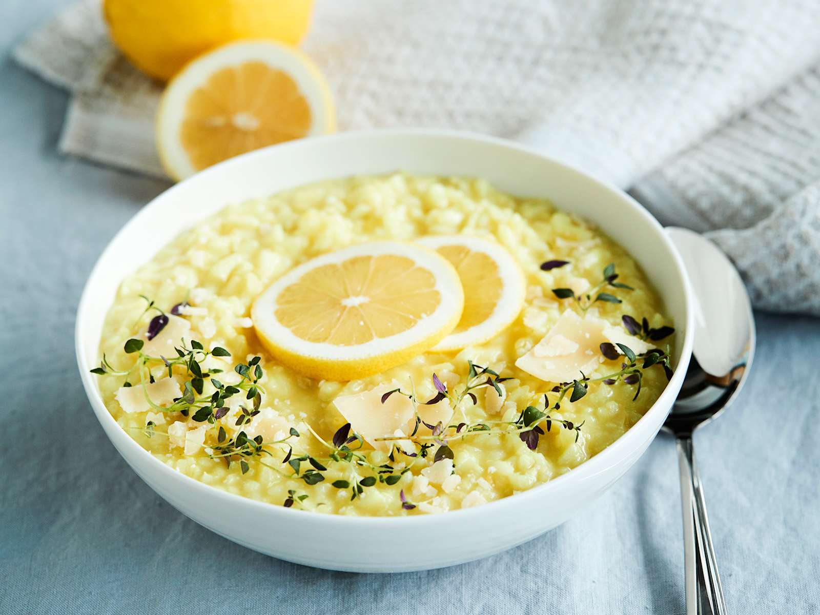 Sitruunarisotto