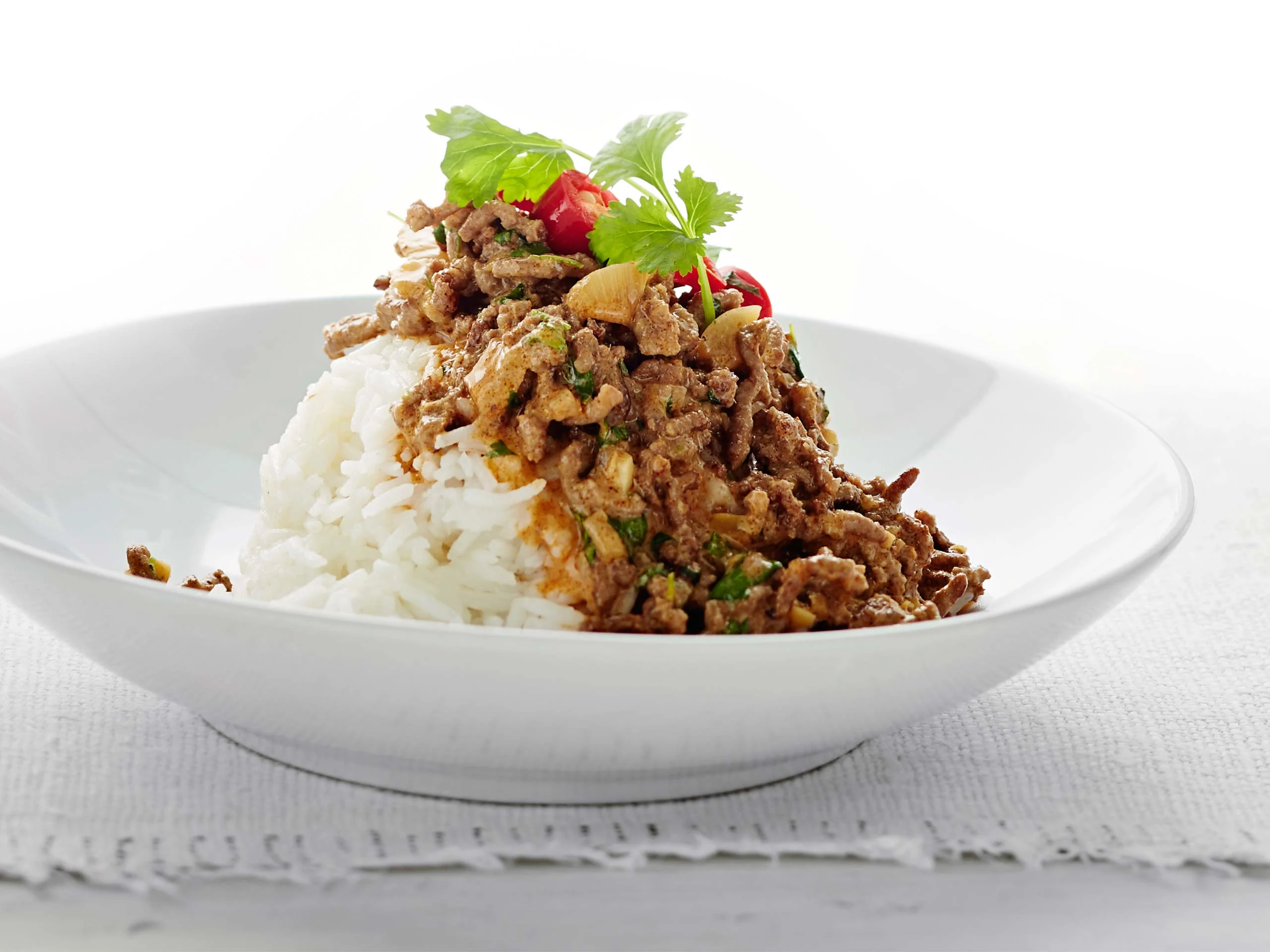 Thai-jauhelihakastike