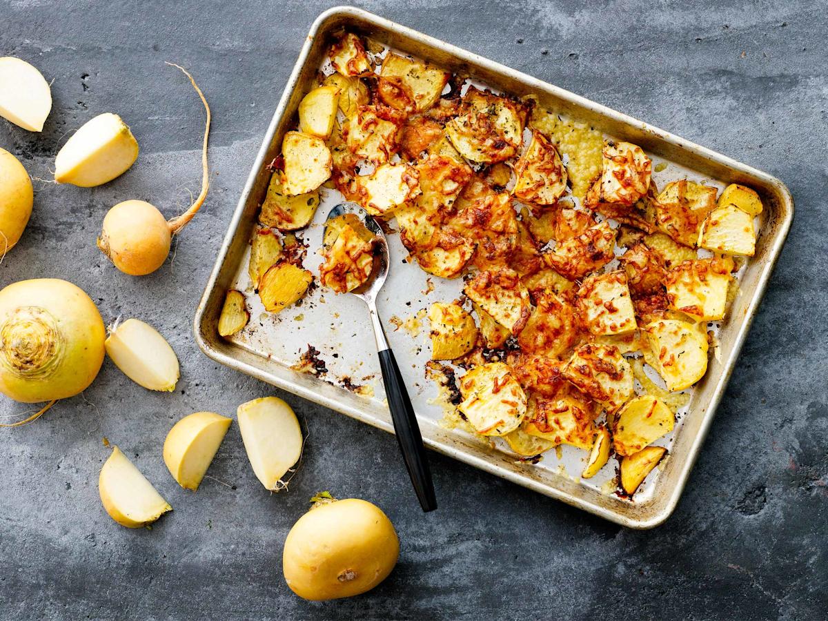 Juustoiset uuninauriit