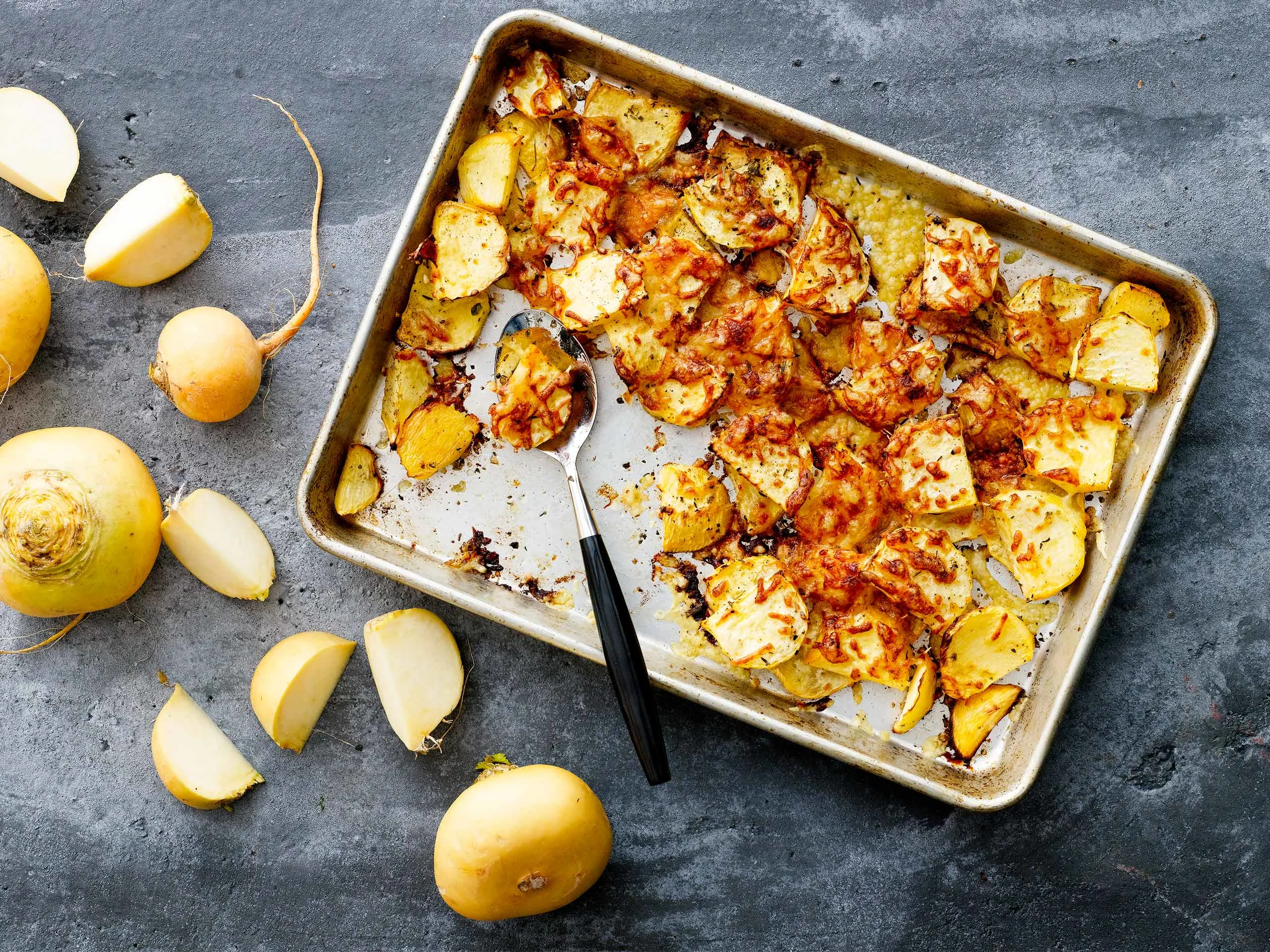 Juustoiset uuninauriit