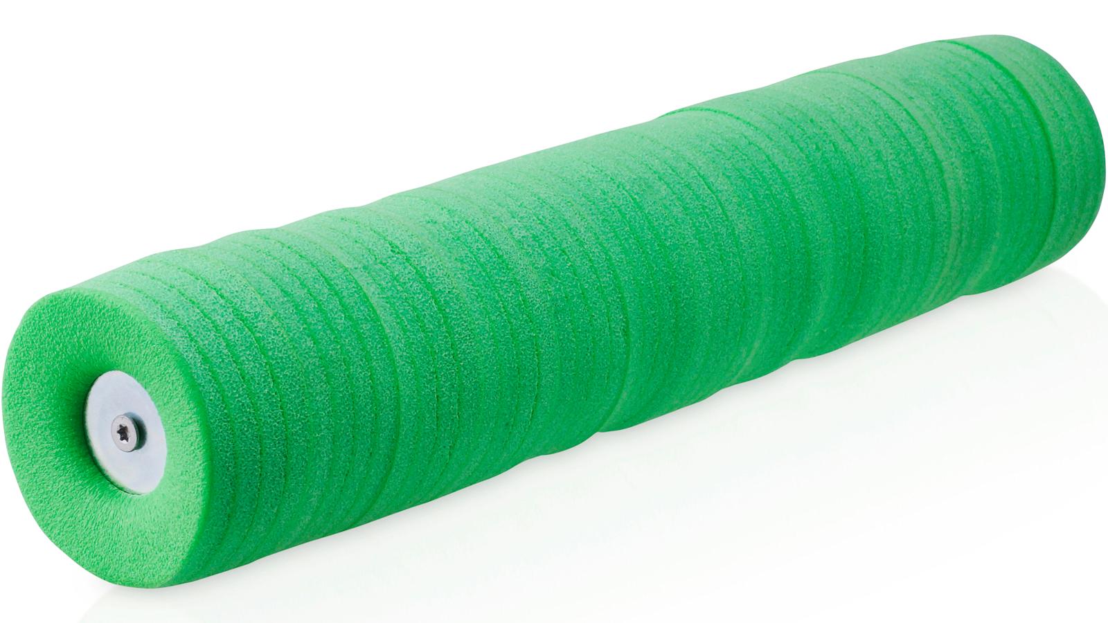 Foamrollerit ovat etenkin kotikuntoilijoiden suosiossa.