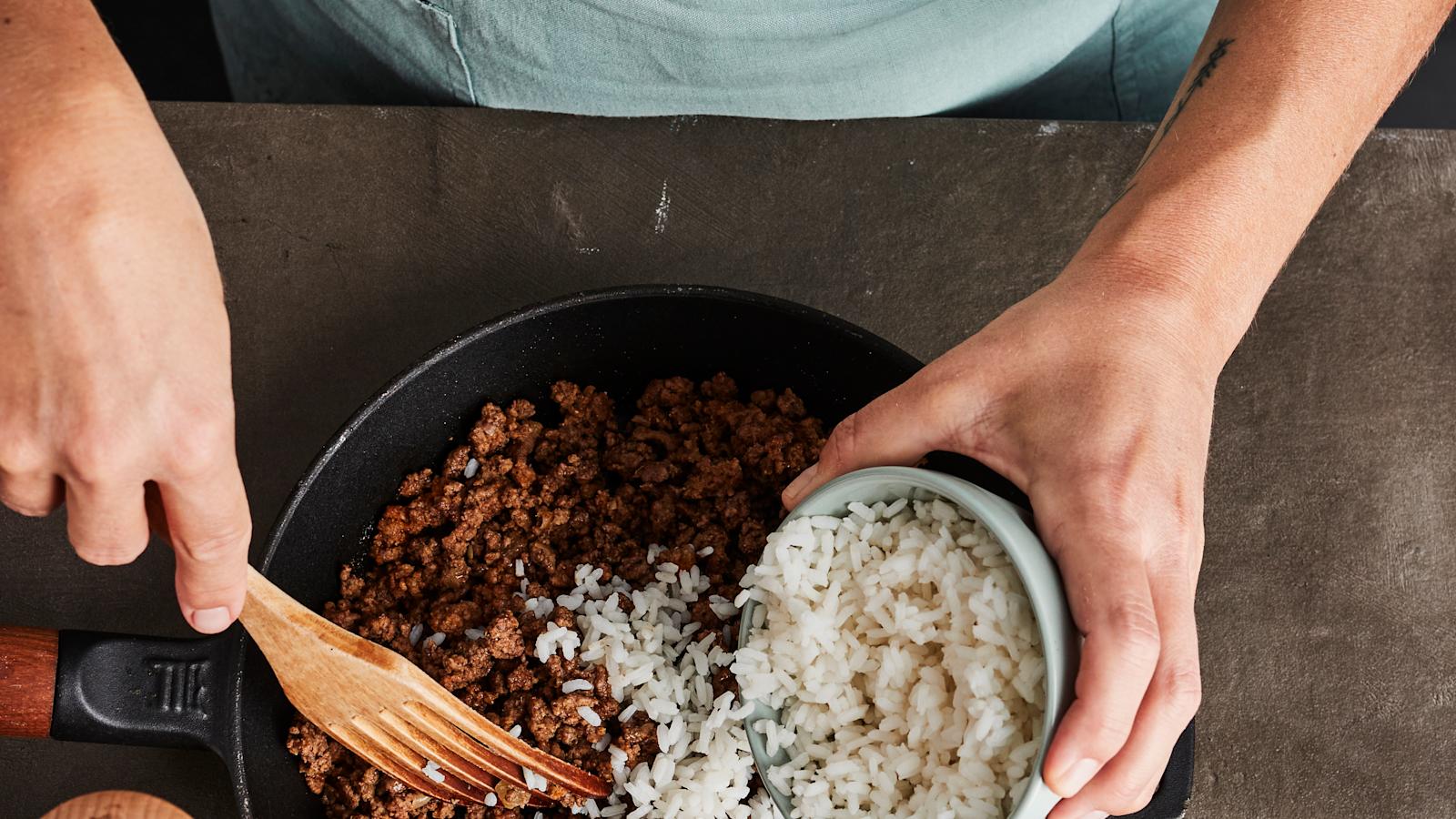 Lihapiirakat vaihe 2