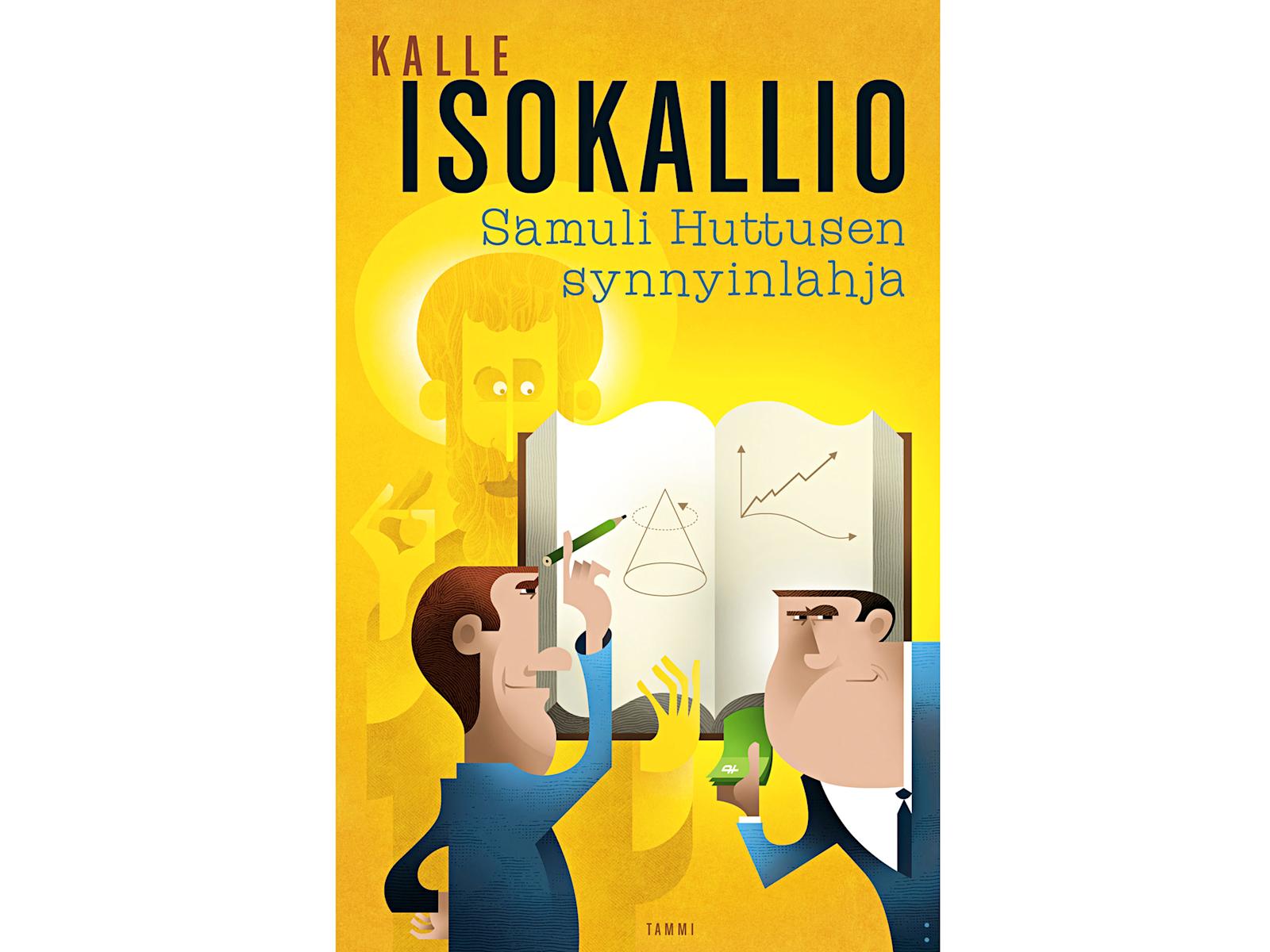 Kalle Isokallio: Samuli Huttusen synnyinlahja