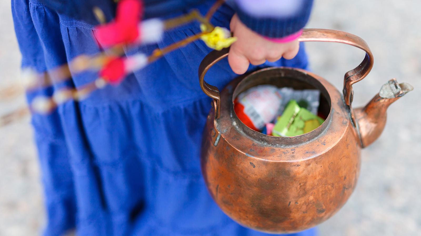 Tervetuloa virpojat! – lukijoiden virpomismuistoja