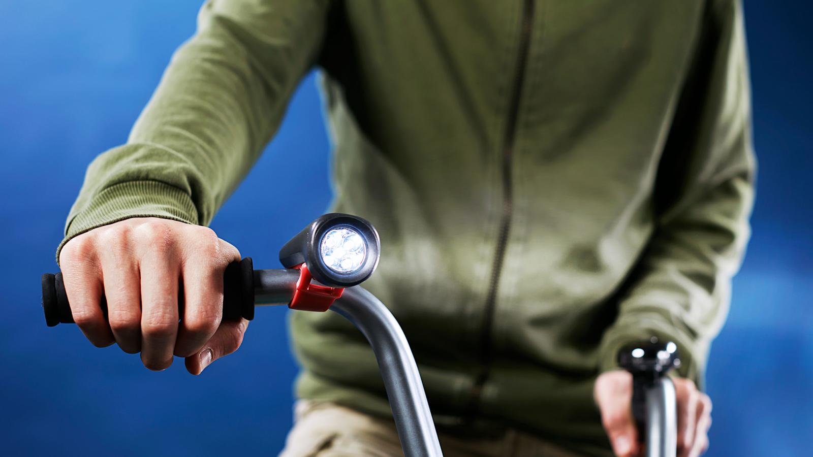 Pyöräile turvallisesti syksyllä