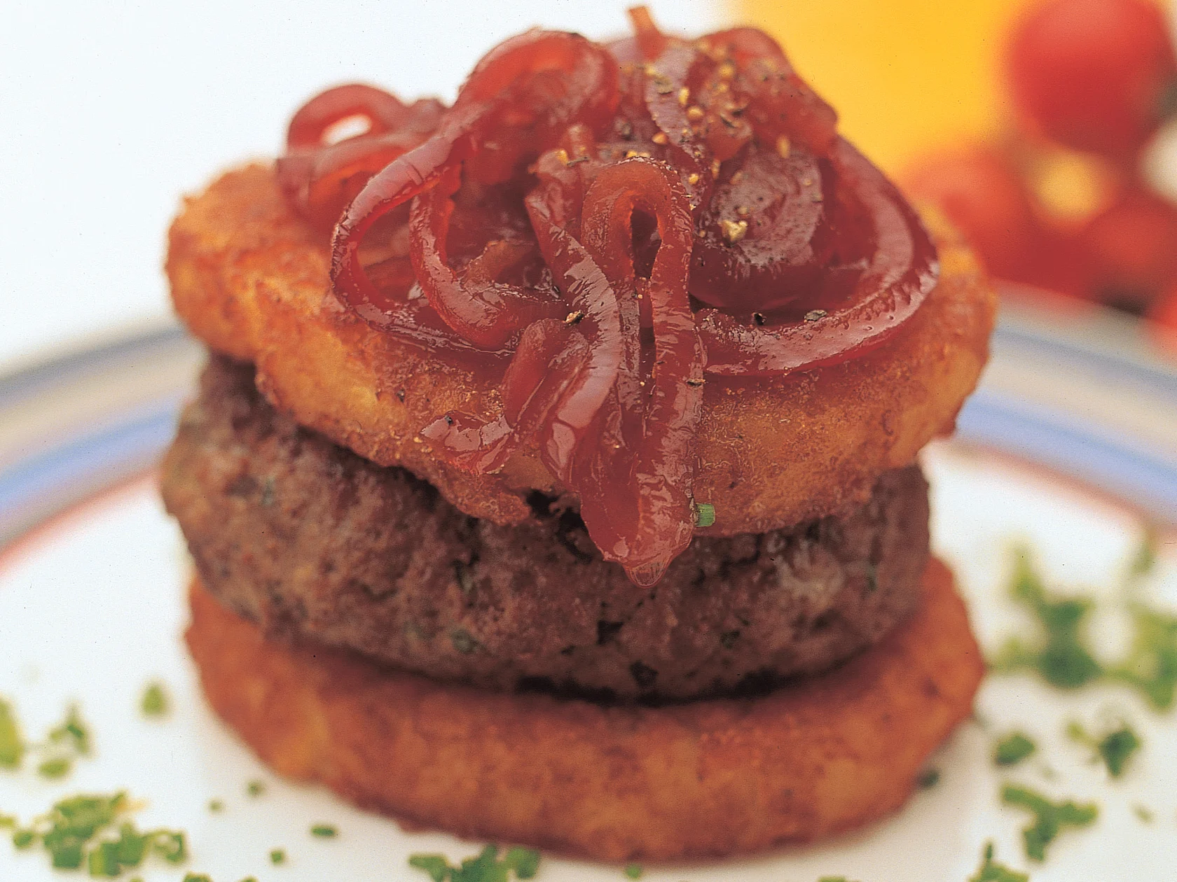 Röstiperunapurilaiset