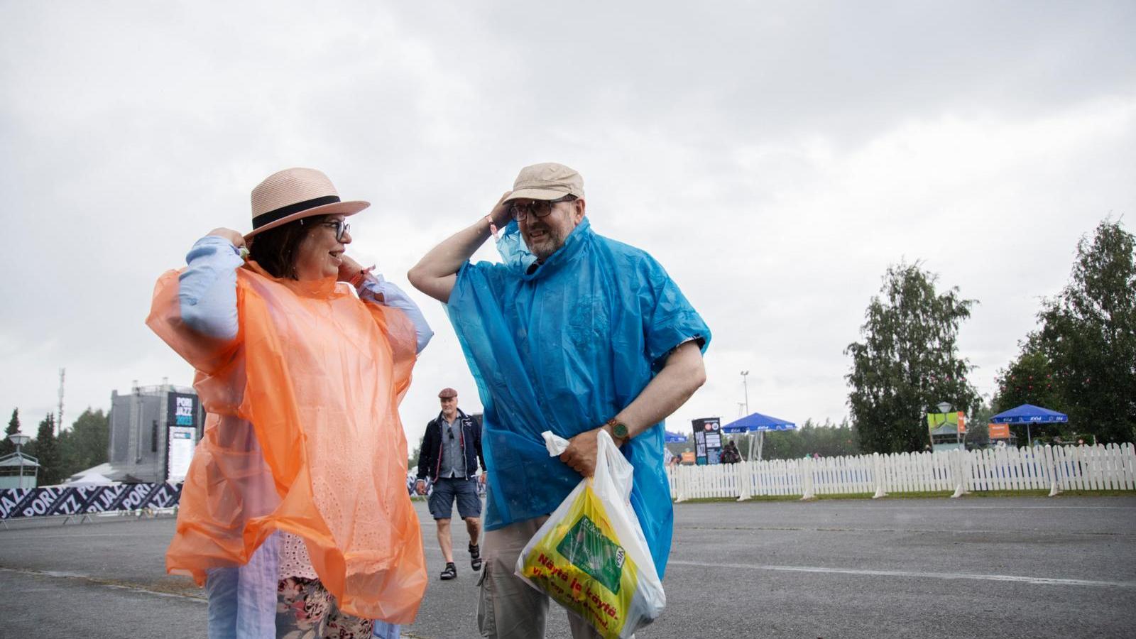 Maria ja Esko olkoniemi