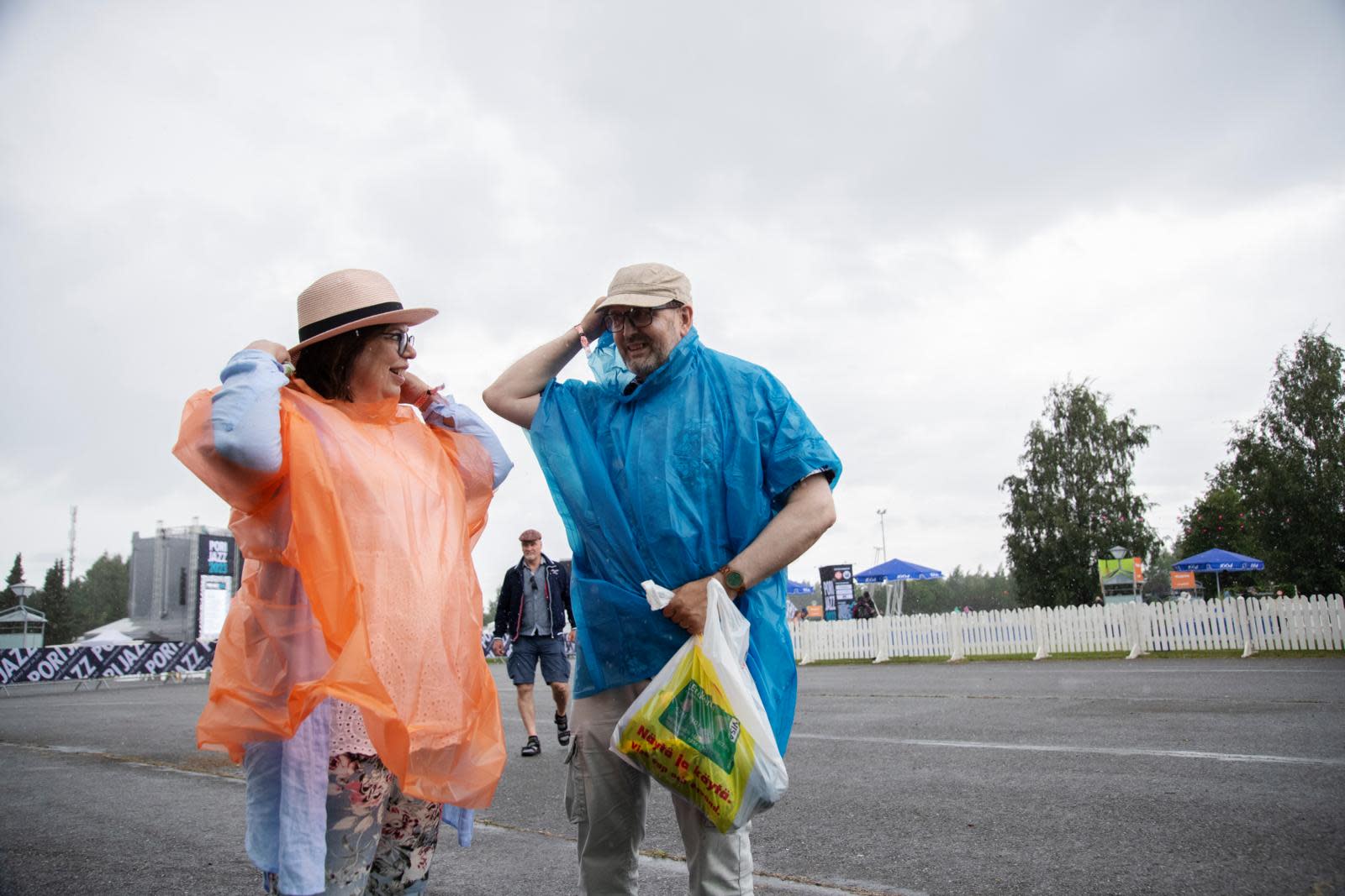 Maria ja Esko olkoniemi