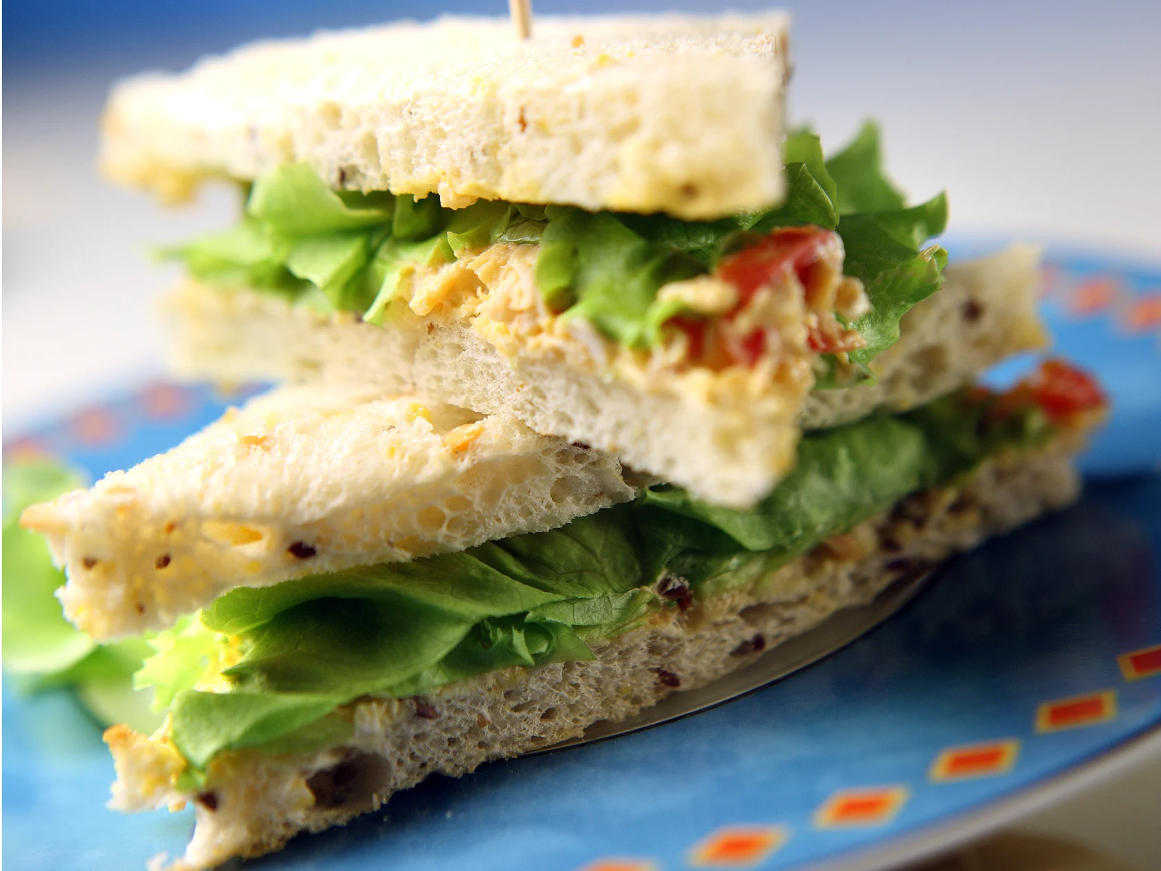 Pikku piraatin kolmioleivät