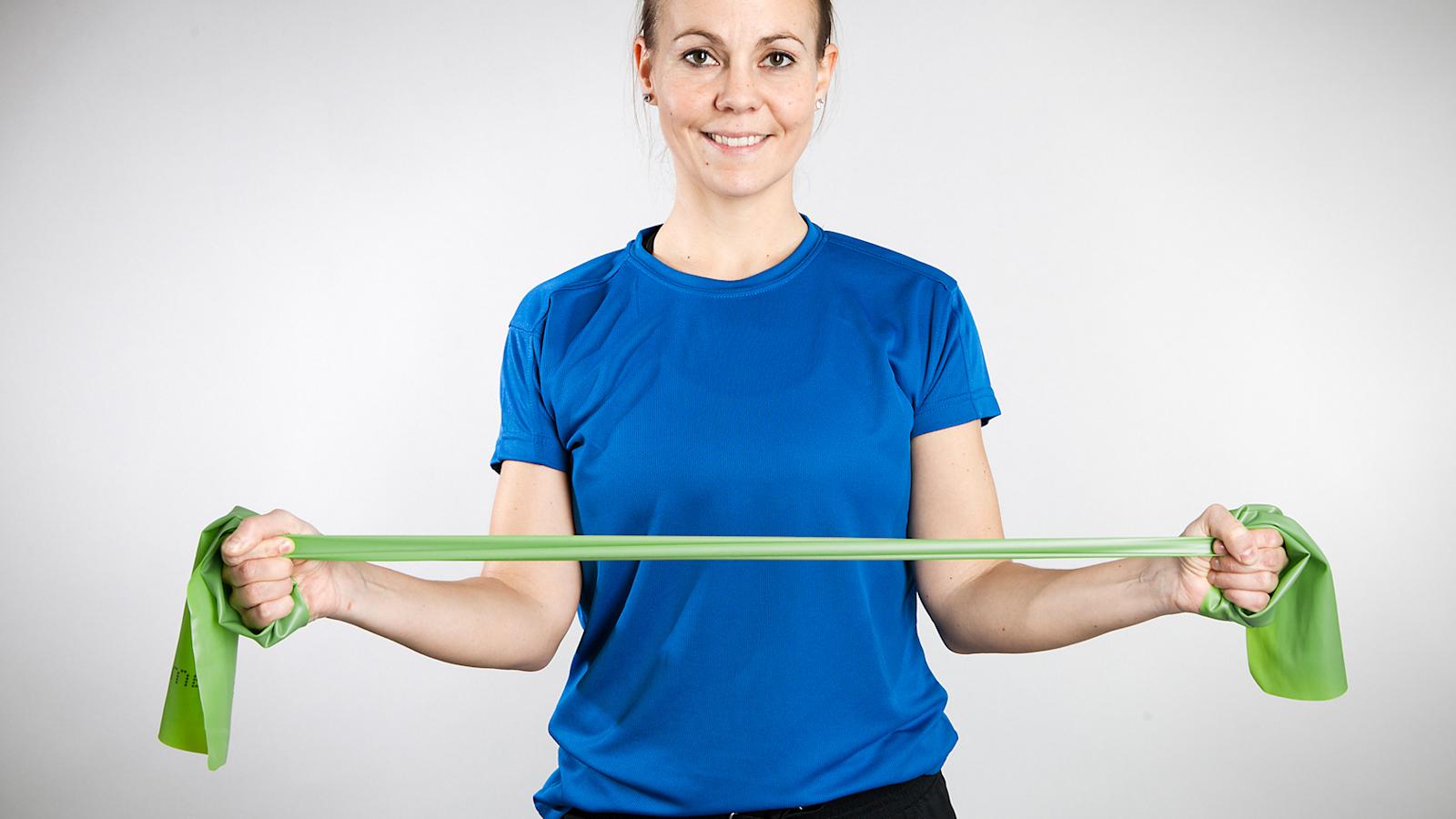 Olkapäiden kiertäjät