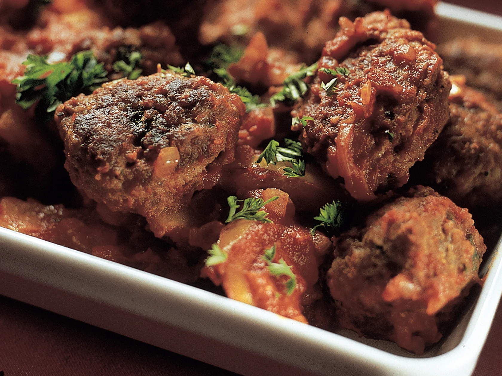 Espanjalaiset lihapyörykät