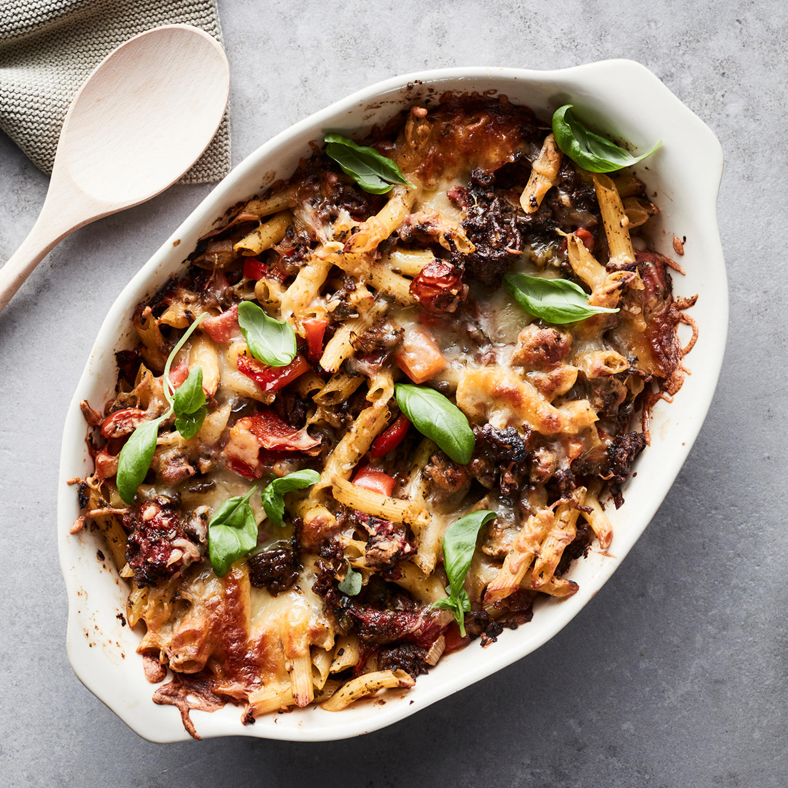 Jauheliha-pastavuoka