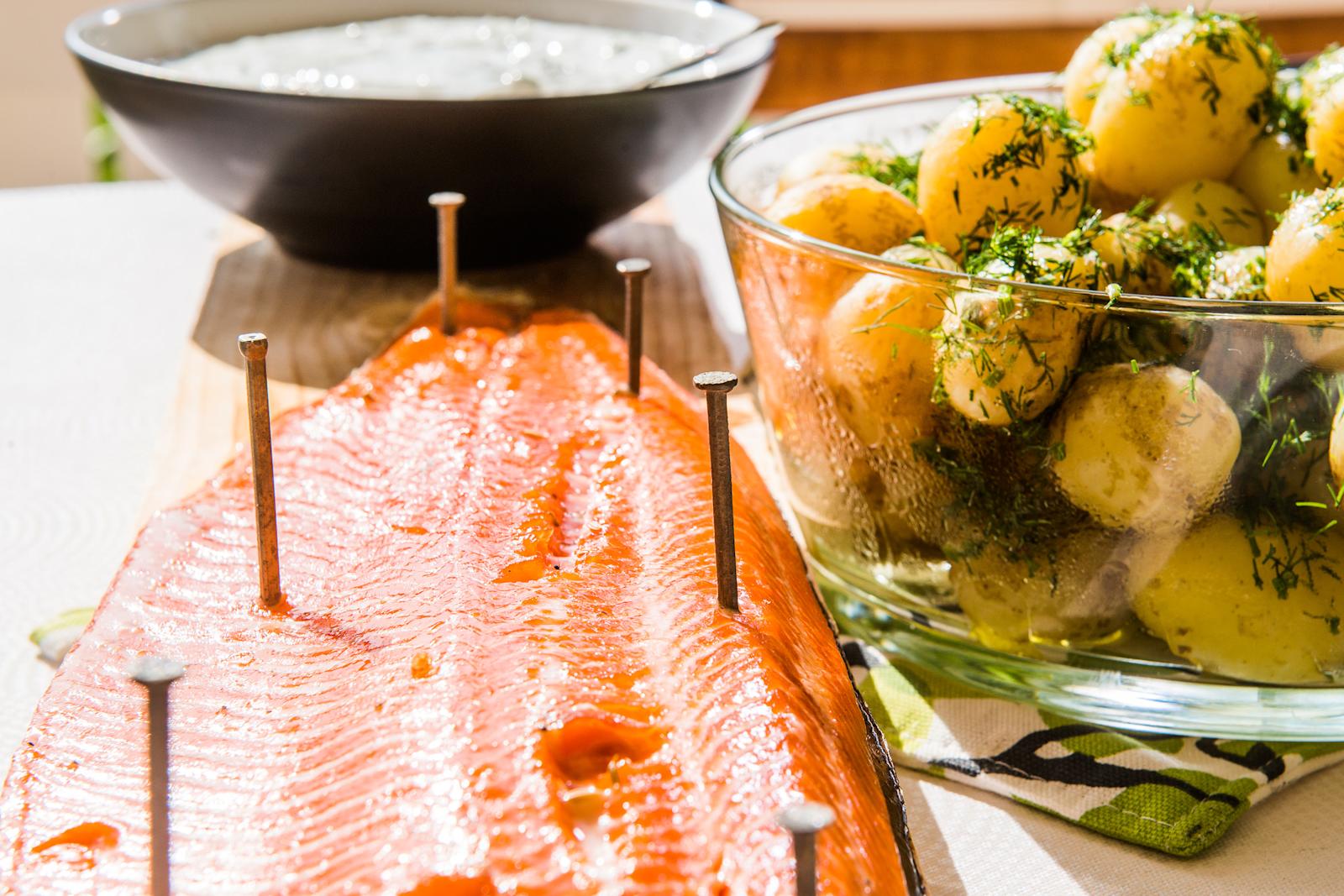 Loimulohen valmistus video