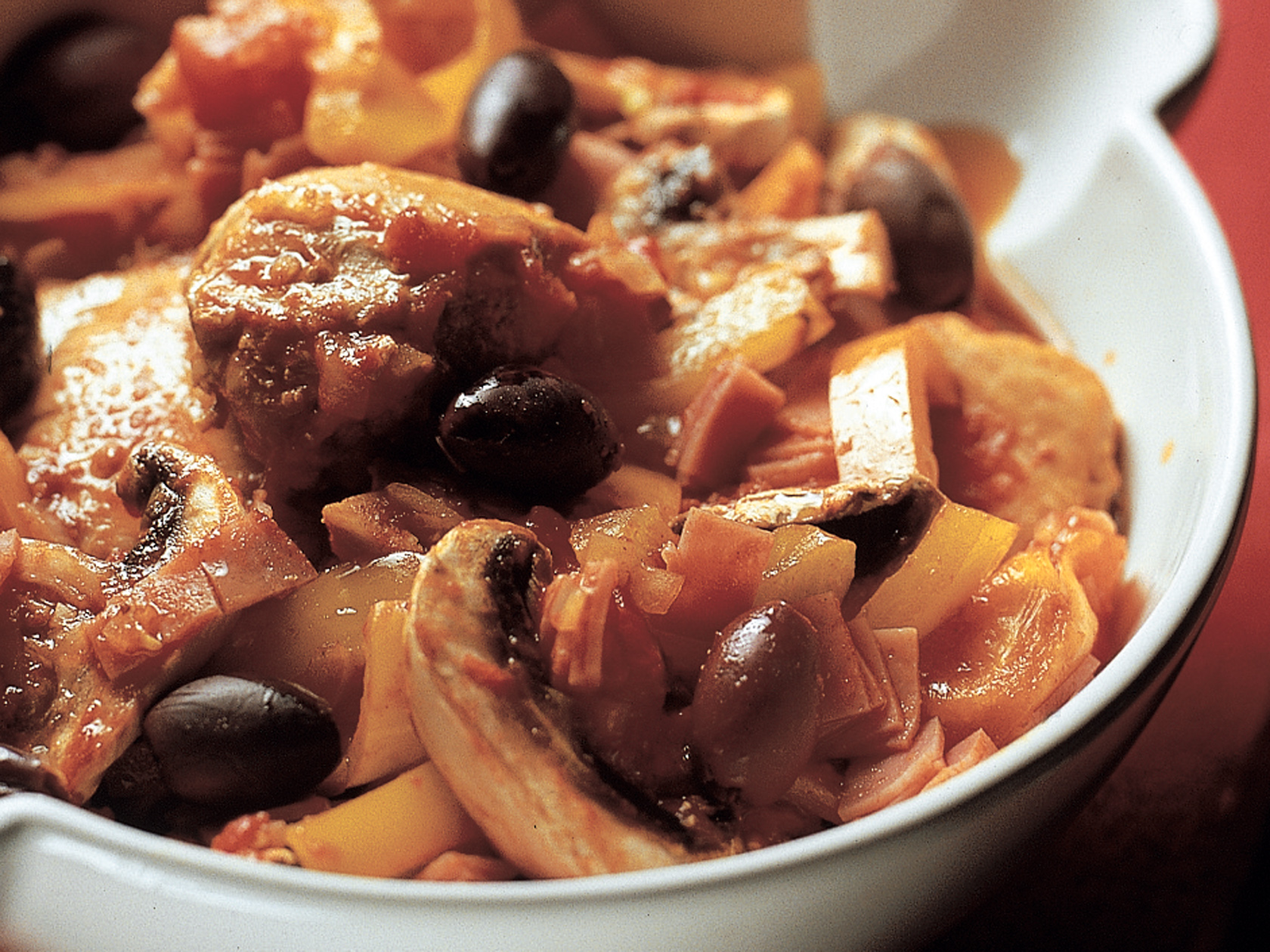 Broileria espanjalaiseen tapaan