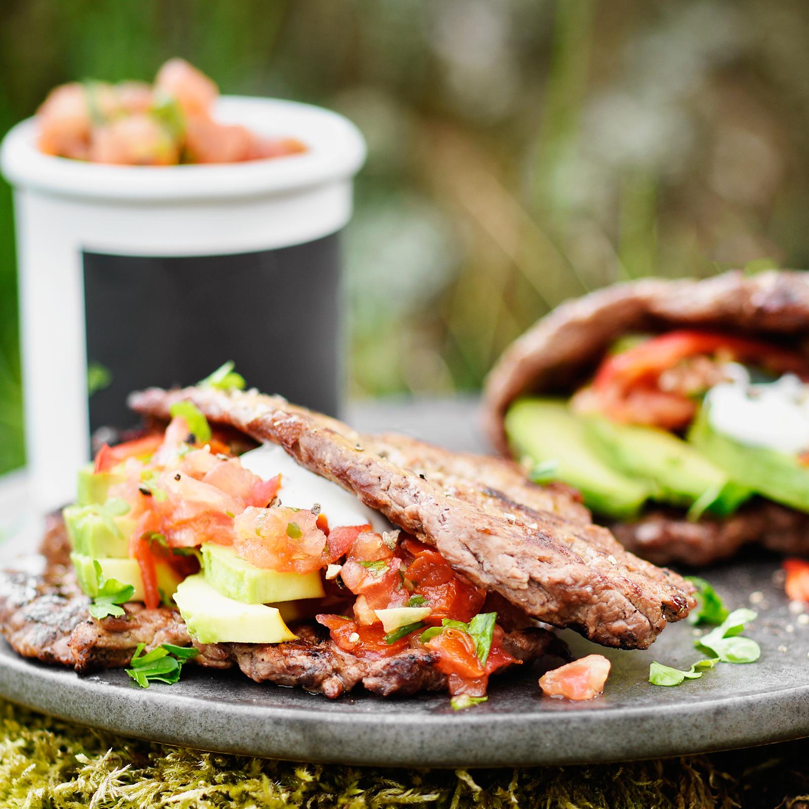 Täytetyt lehtipihvit