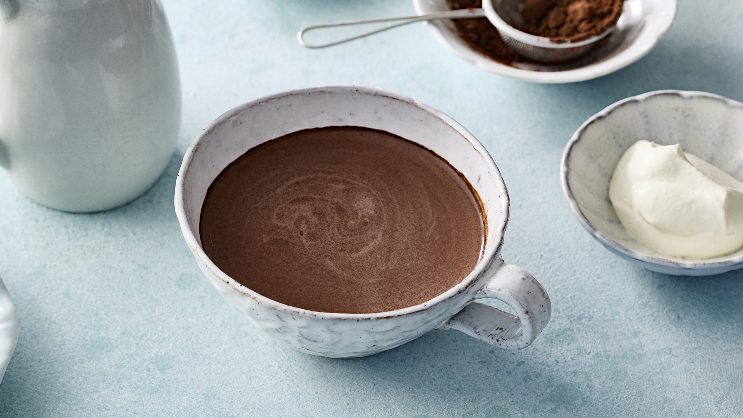 Vanhanajan maitokaakao