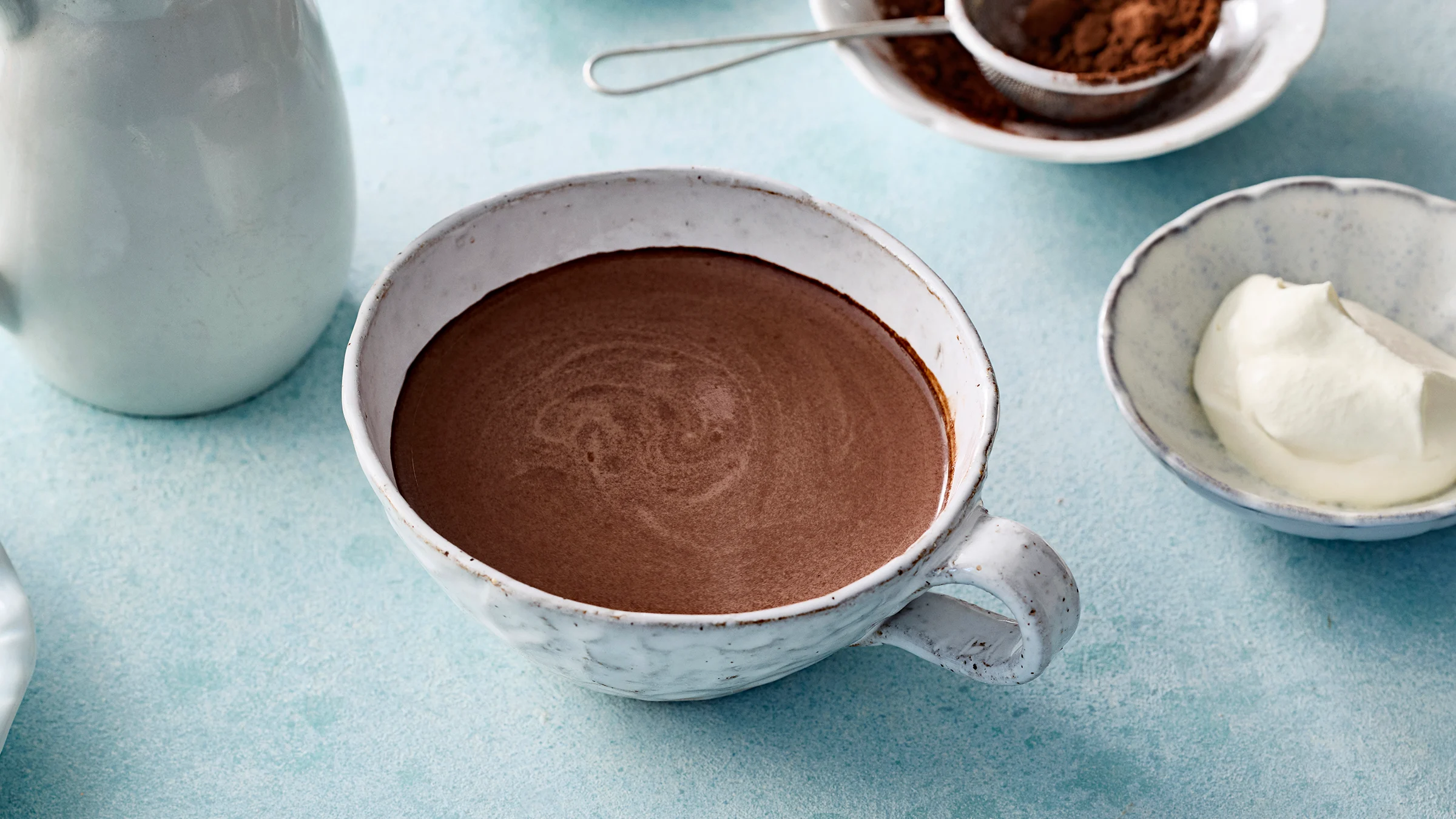 Vanhanajan maitokaakao