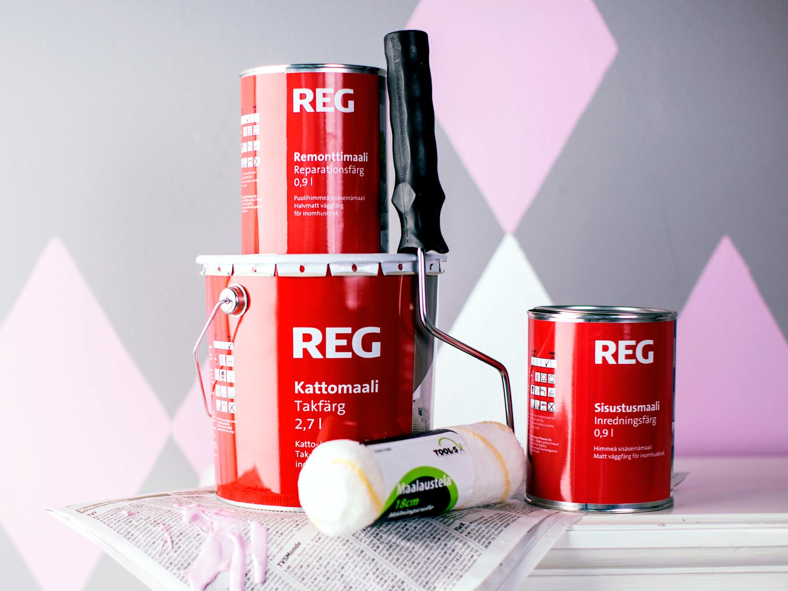 REG-maali
