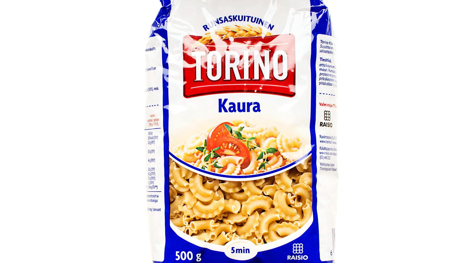 Torino kaura pasta, 500 g