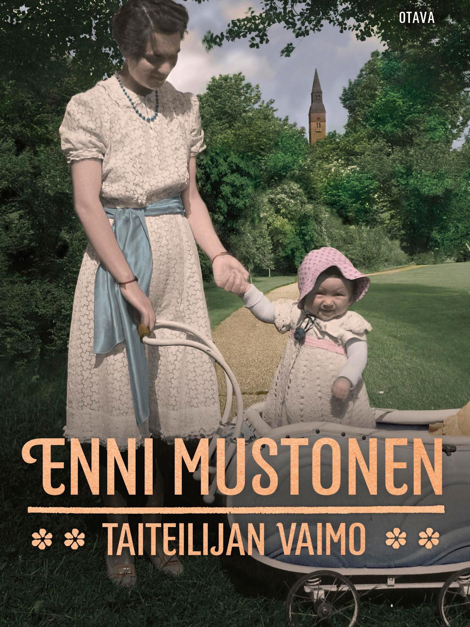 Taiteilijan vaimo