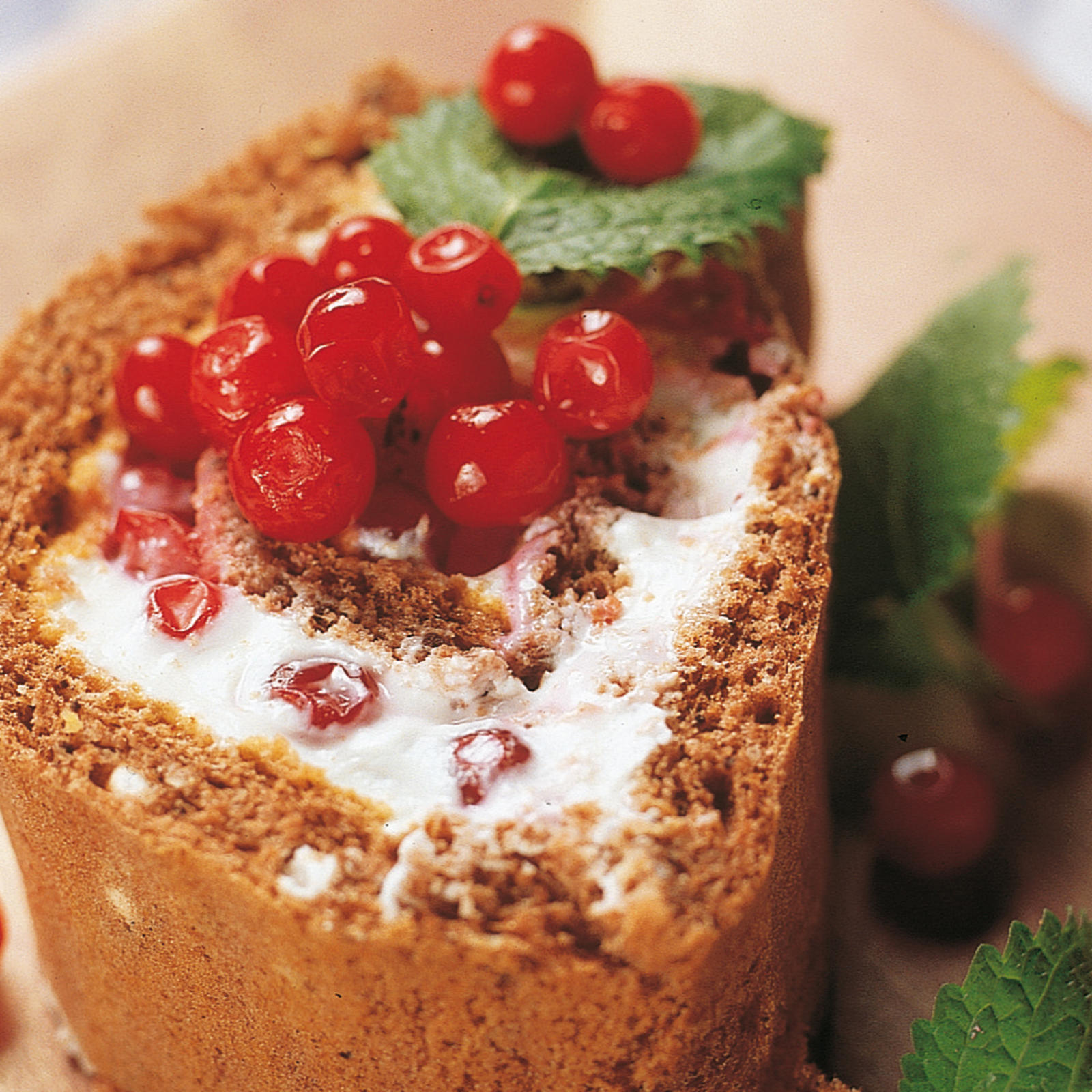 Puolukkakääretorttu