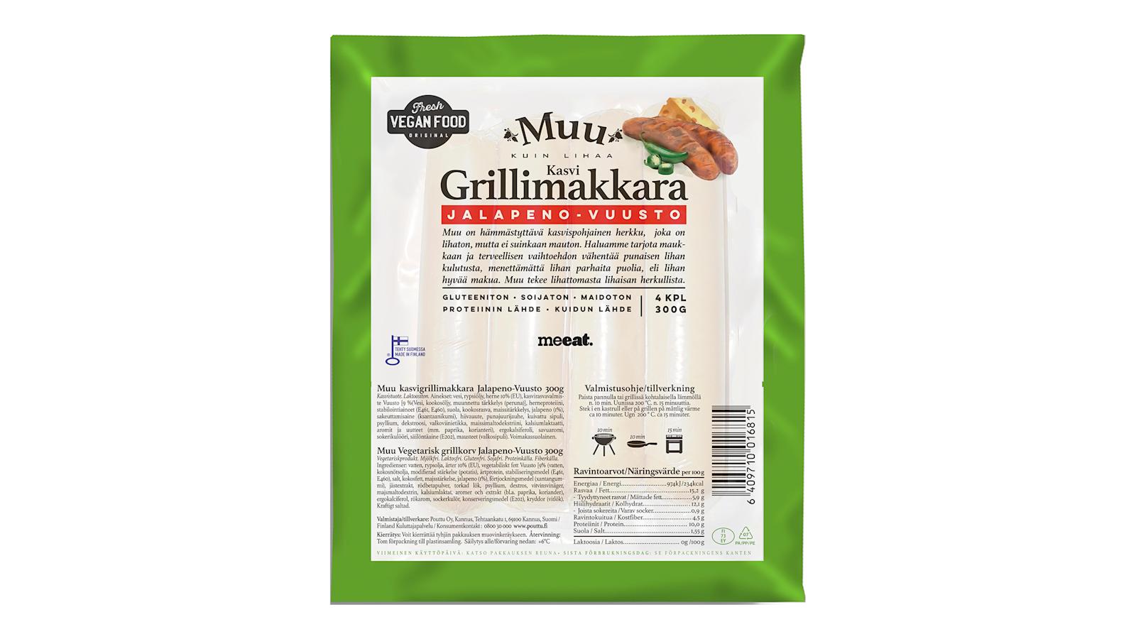 Meeat Muu kasvimakkara