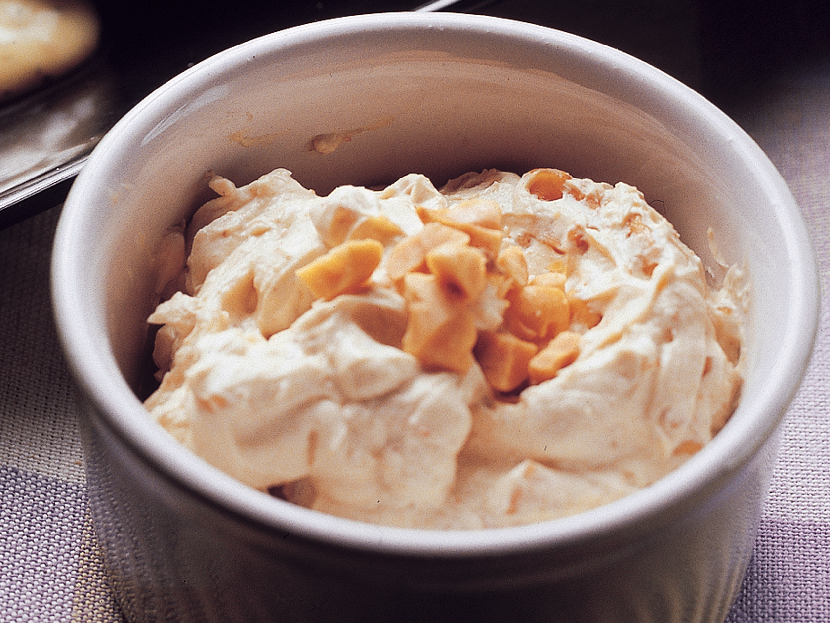 Pähkinäinen tacotahna