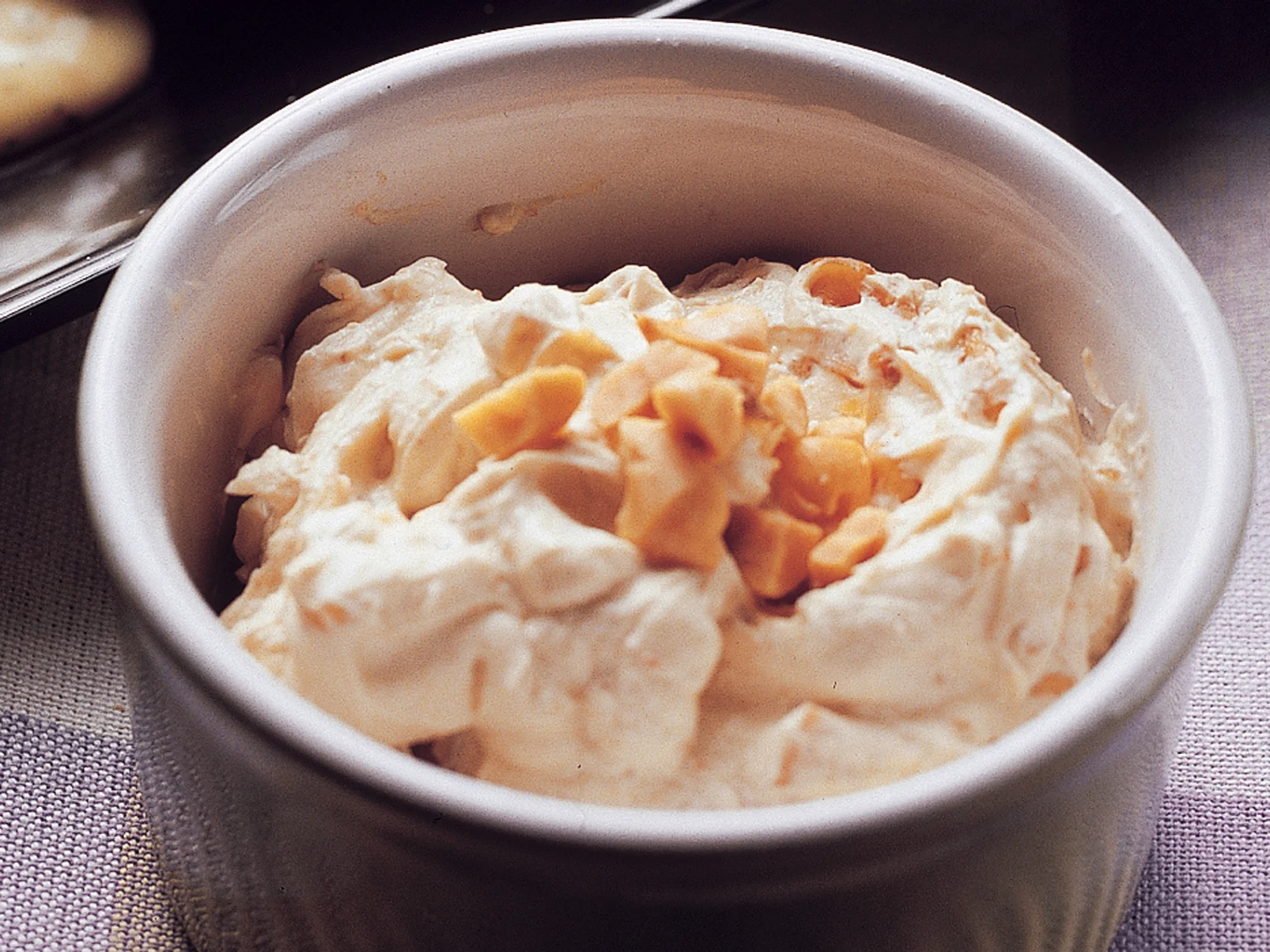 Pähkinäinen tacotahna