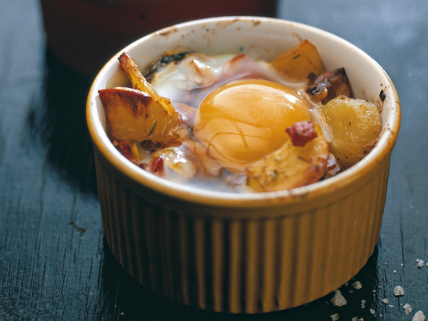 Peruna-kananmunapaistos