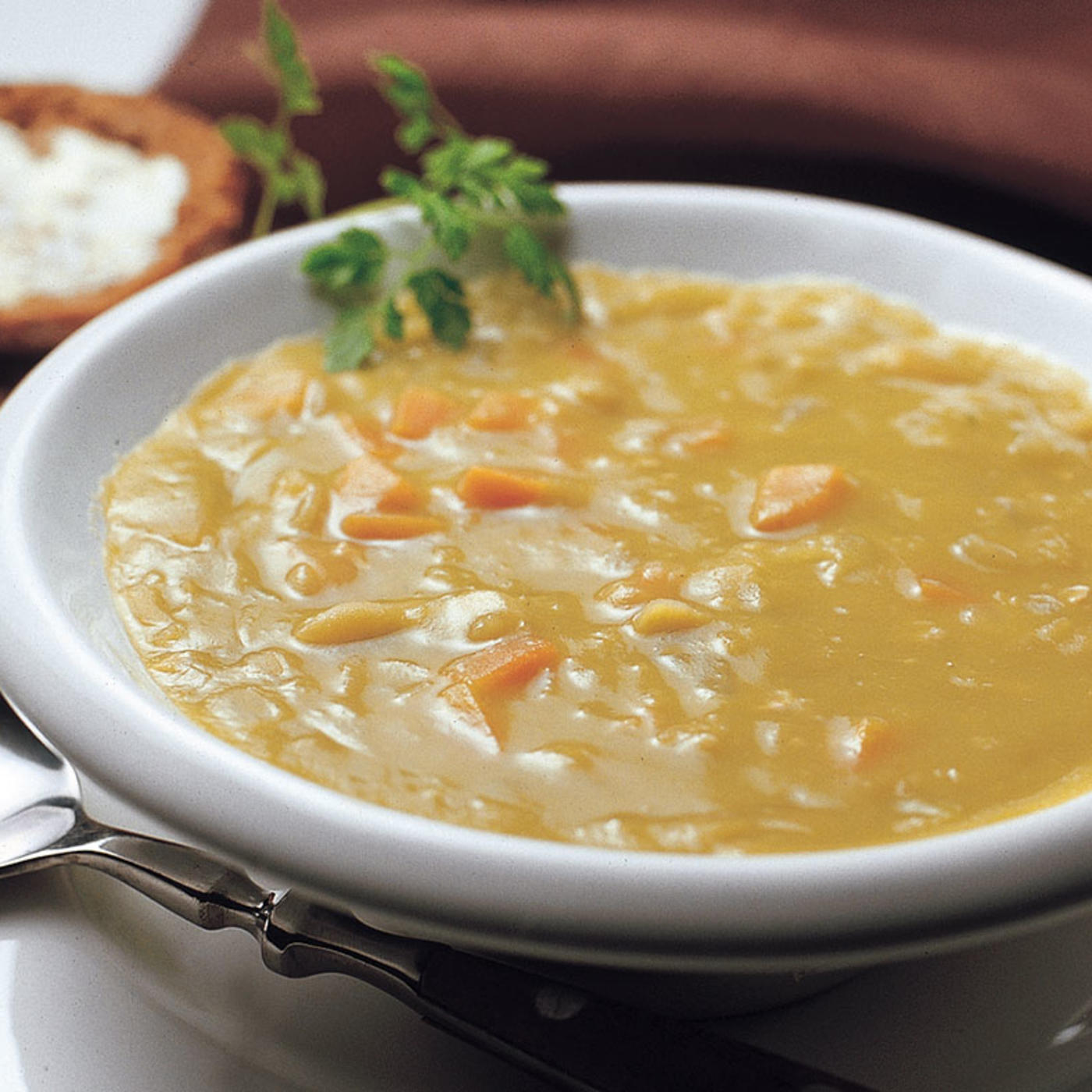 Pikainen hernekeitto