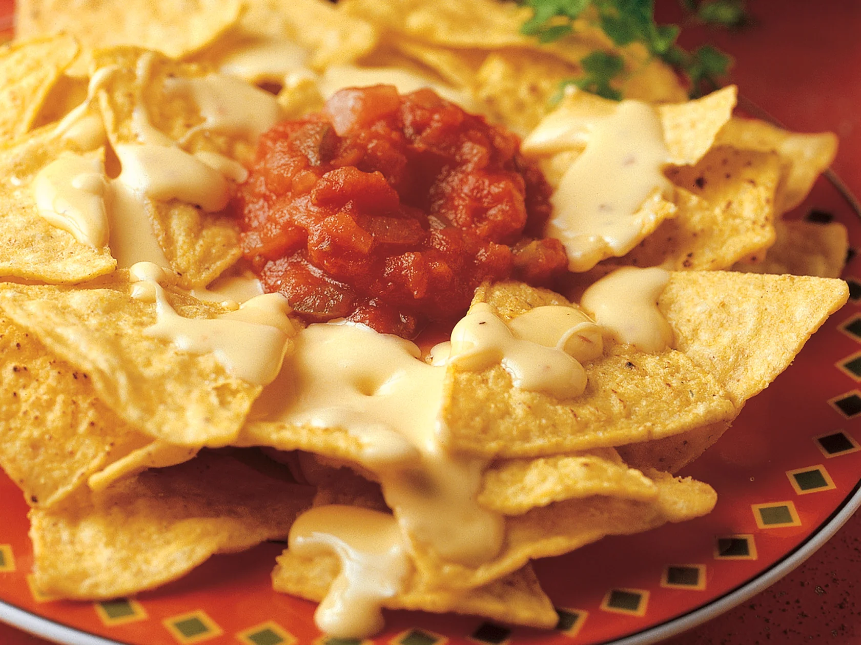 Juustokastike tacolastuille