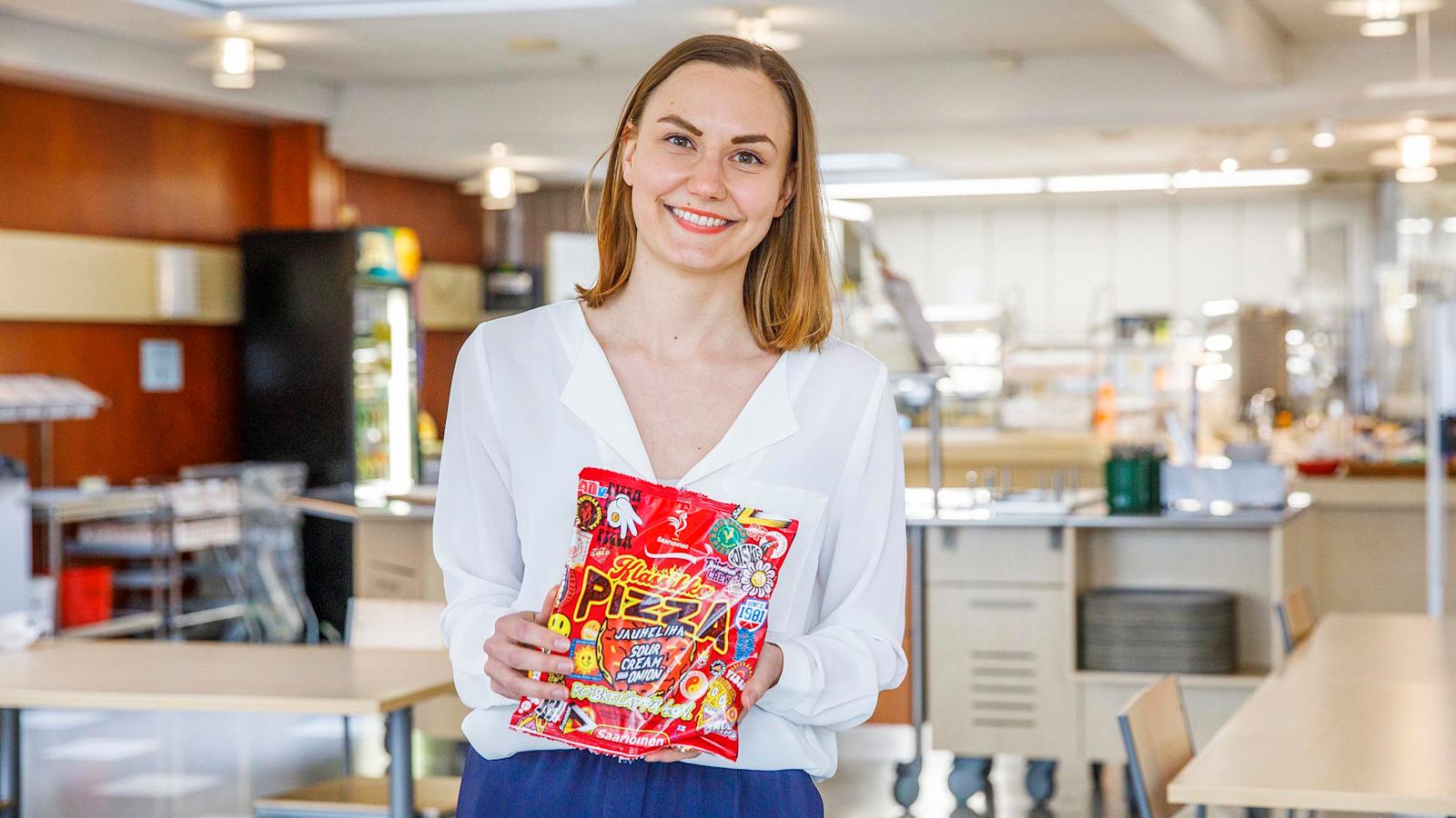 Saarioisten roiskeläppä kuva 6