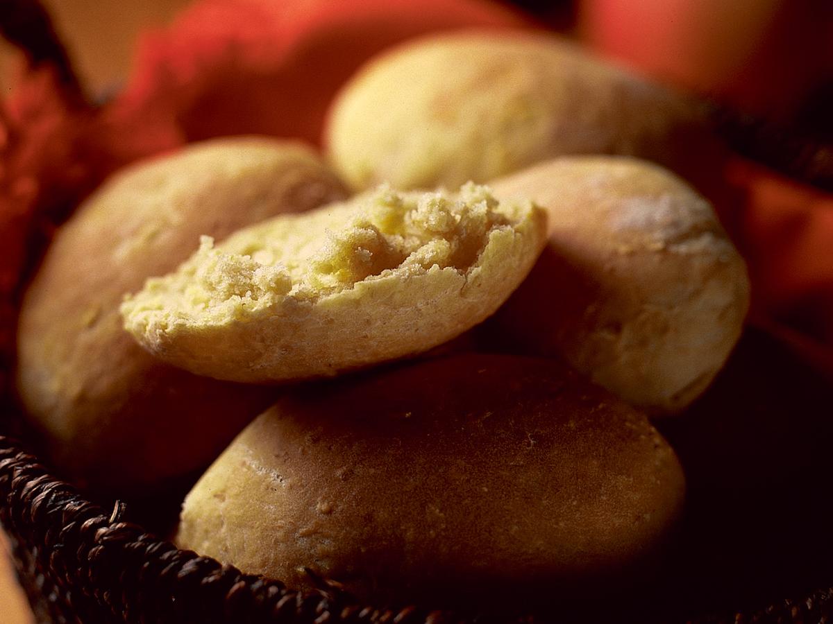 Omenaiset sämpylät