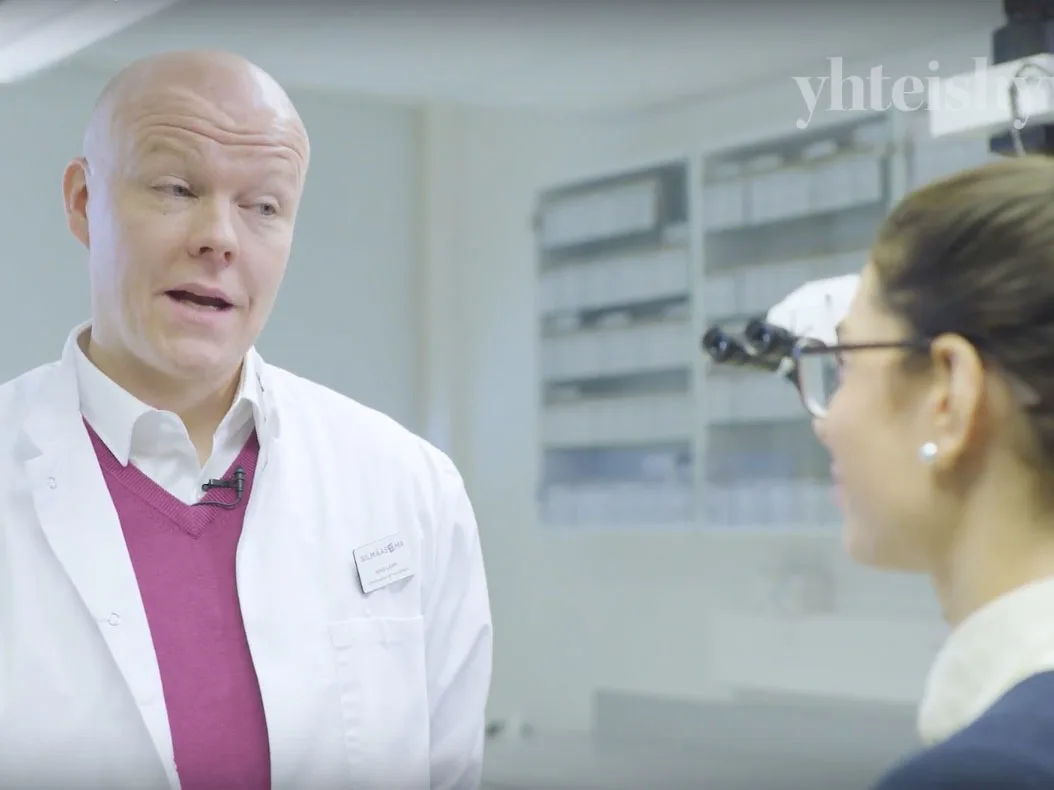 Voiko silmien laserleikkaus epäonnistua?