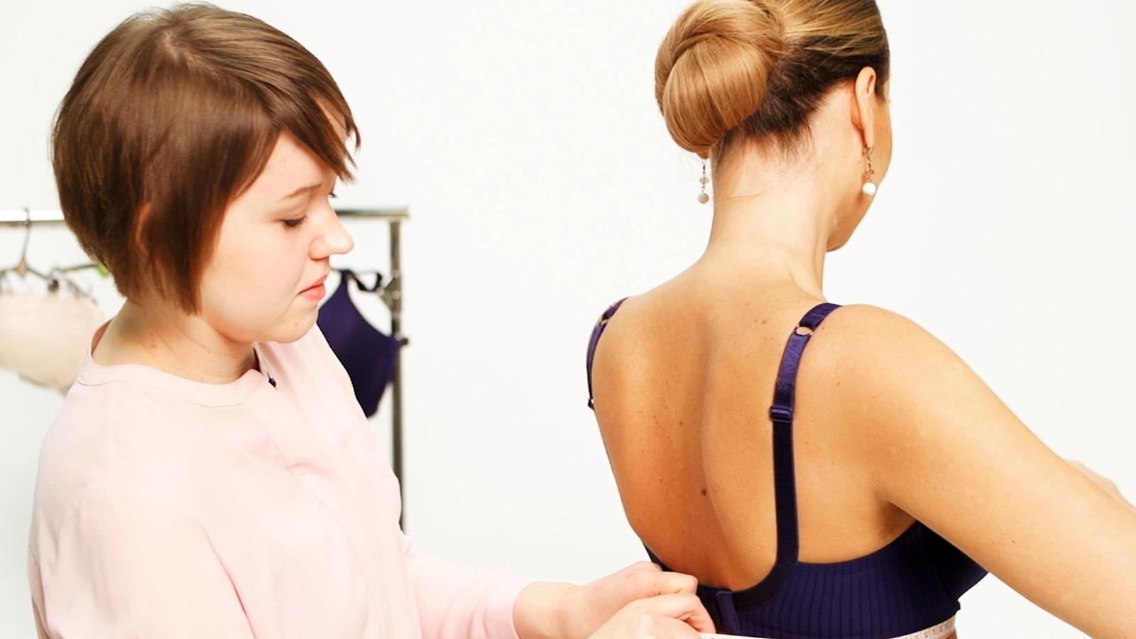 Näin ostat sopivat rintaliivit