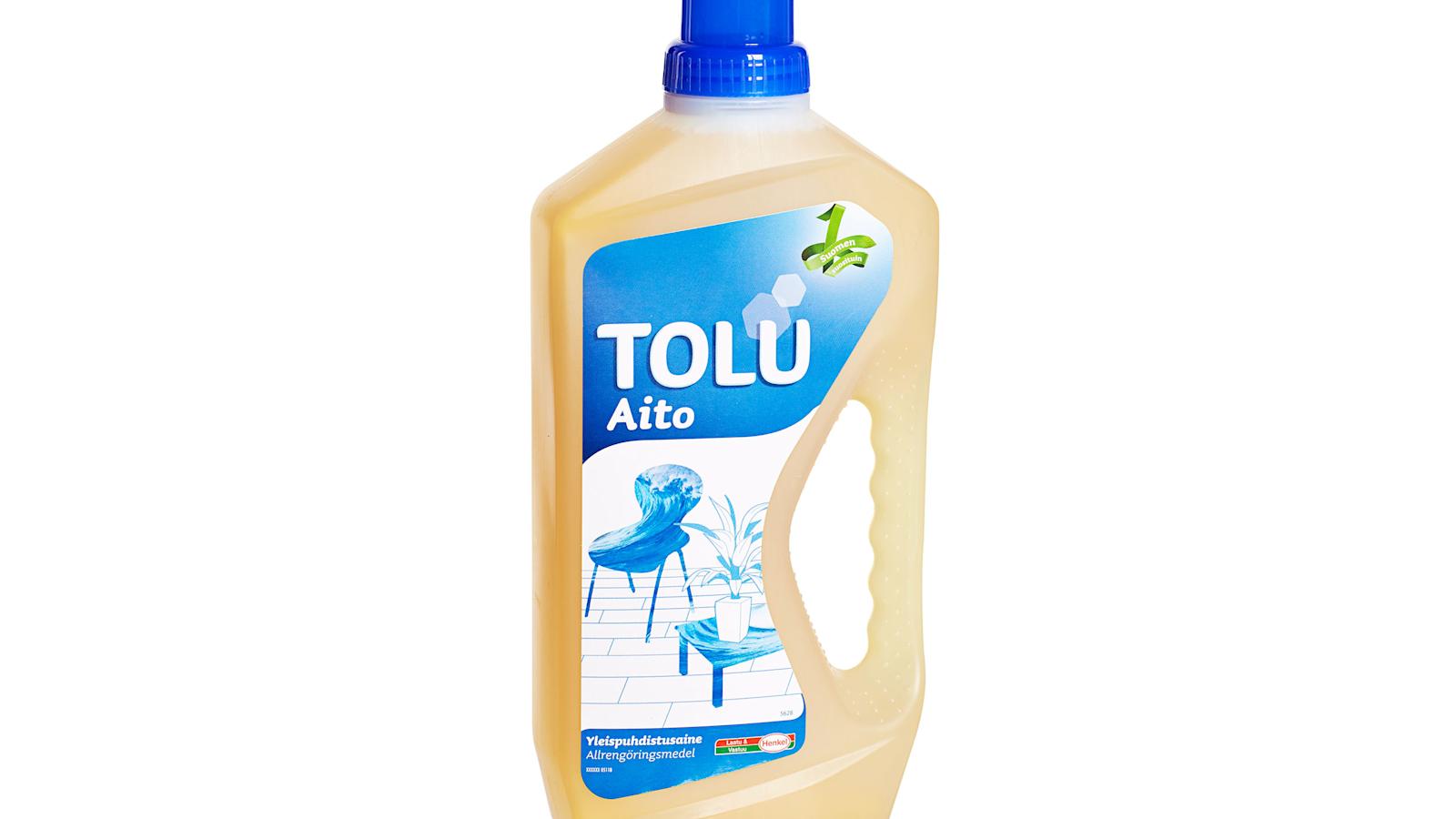 Tolu Aito Yleispuhdistusaine