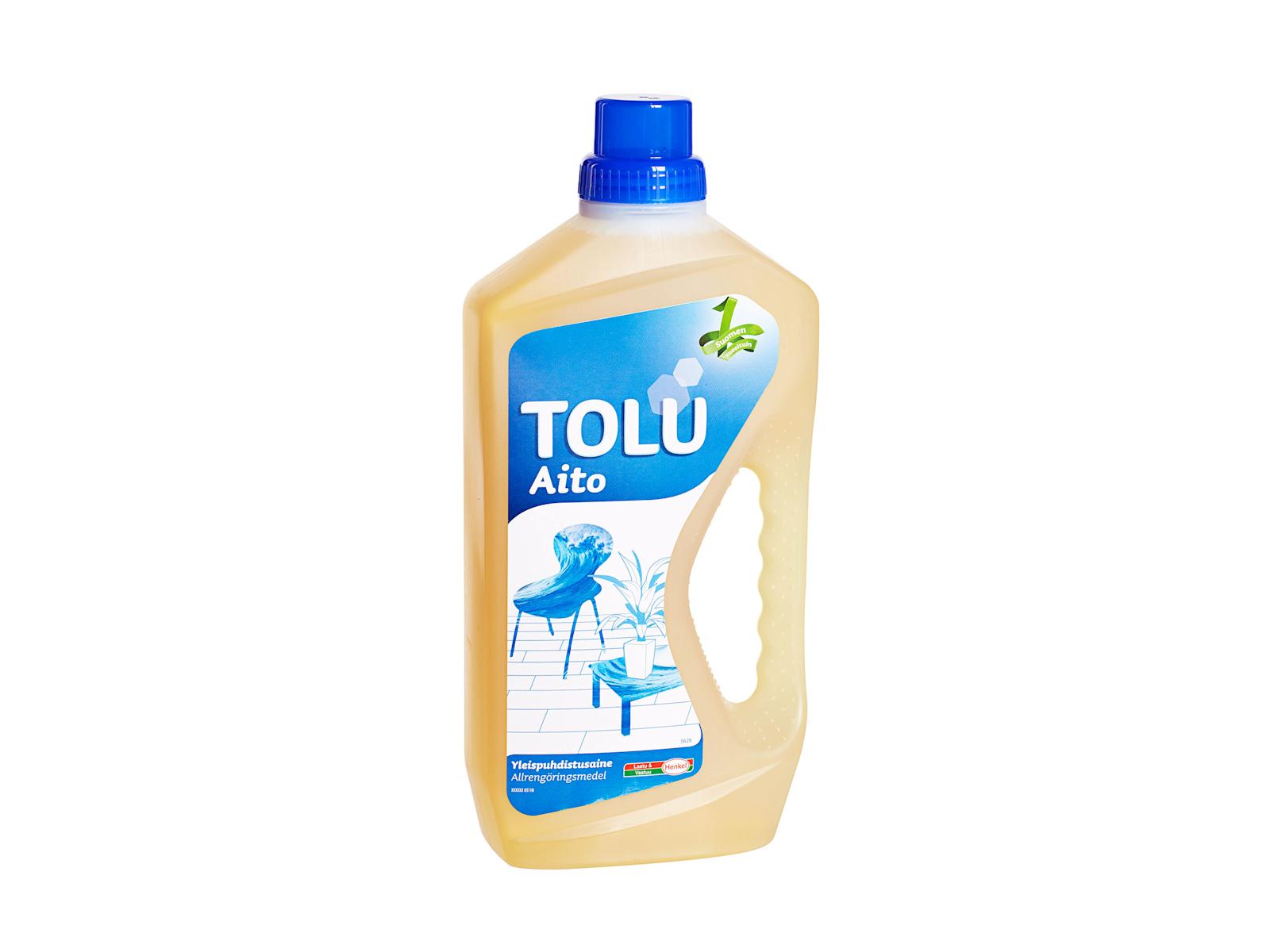 Tolu Aito Yleispuhdistusaine