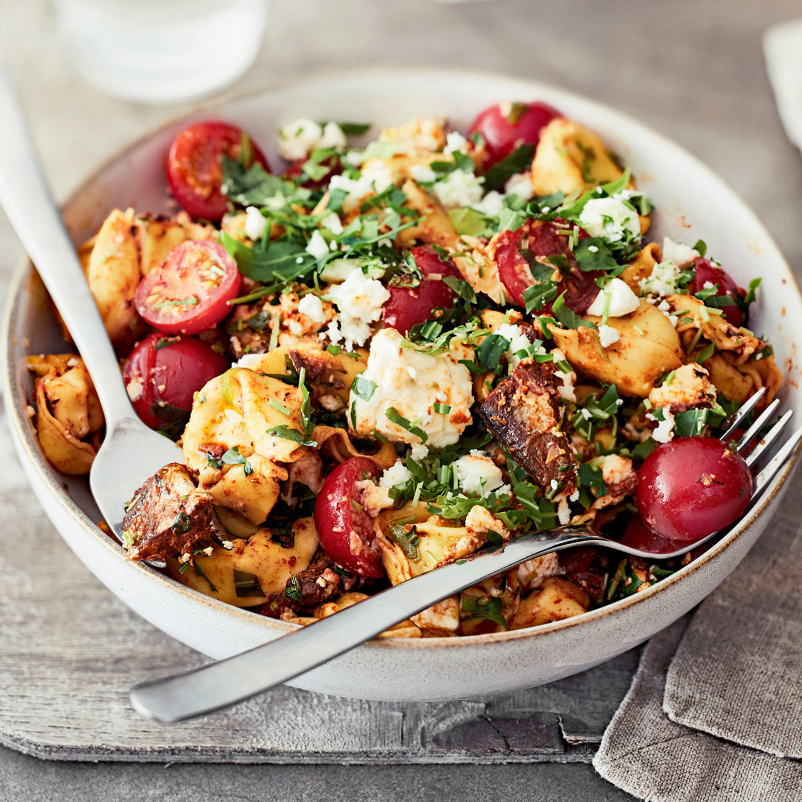 Supernopea särkipasta kymmenessä minuutissa