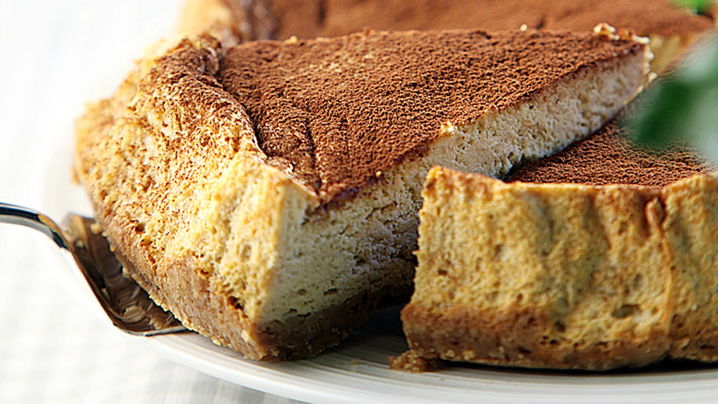 Cappuccinojuustokakku