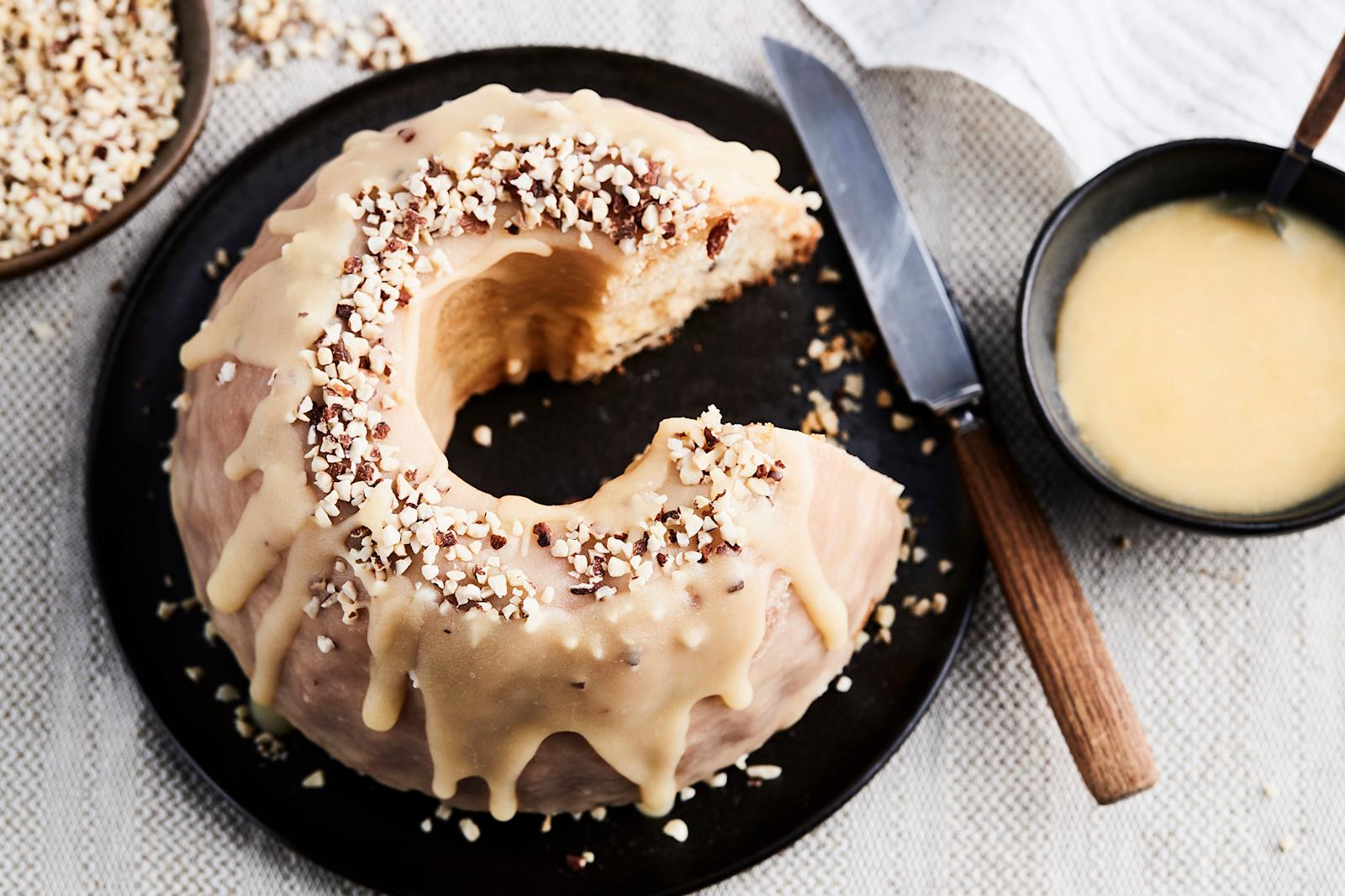 Kentakilainen kahvikakku