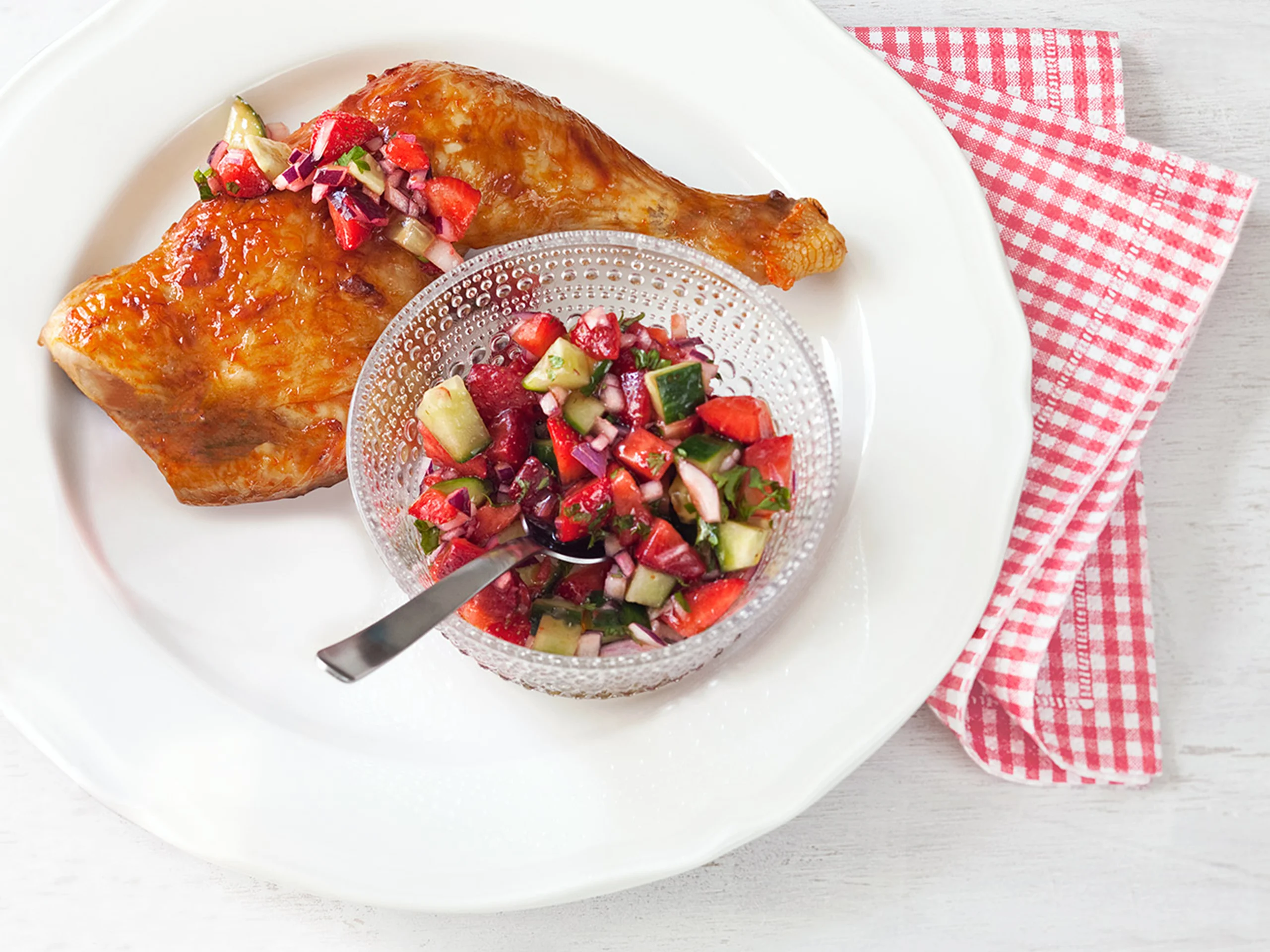 Tuliset broilerinkoivet